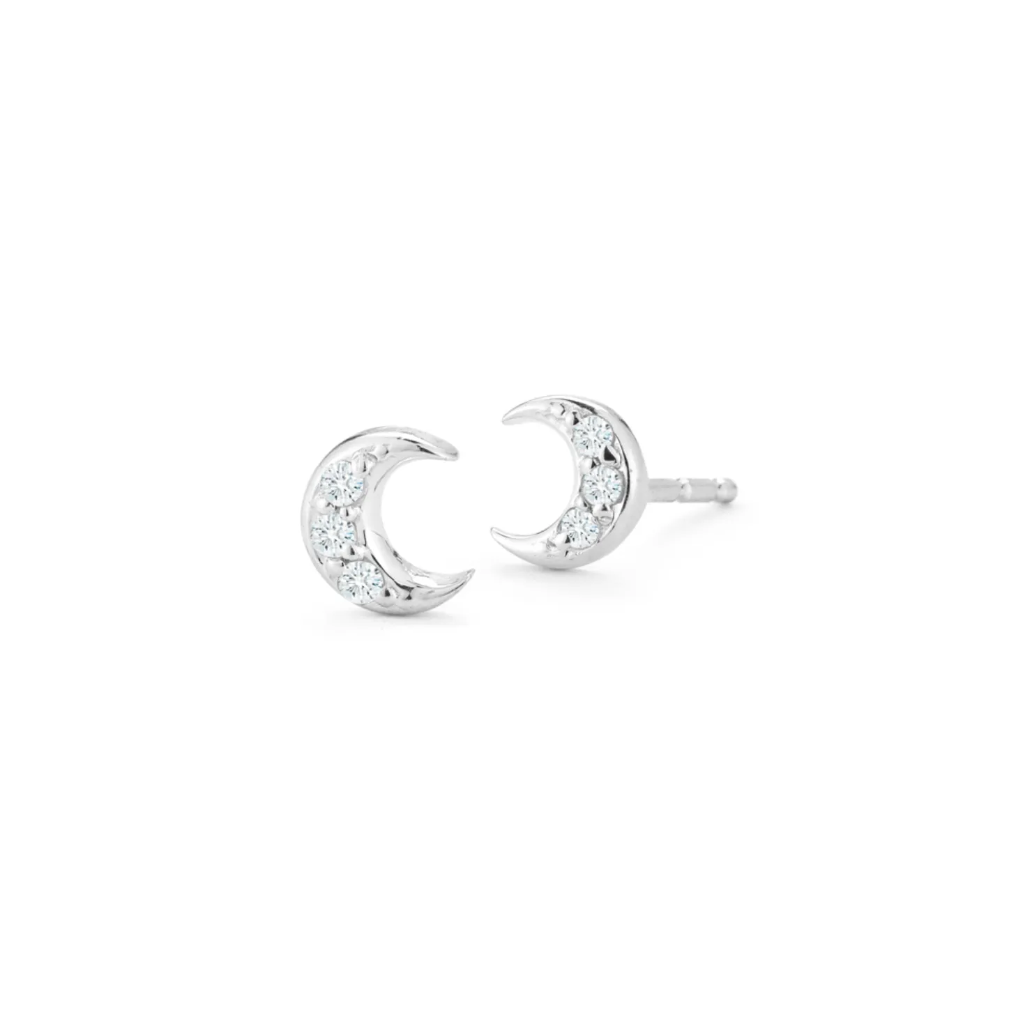 Cresccent Moon Earrings