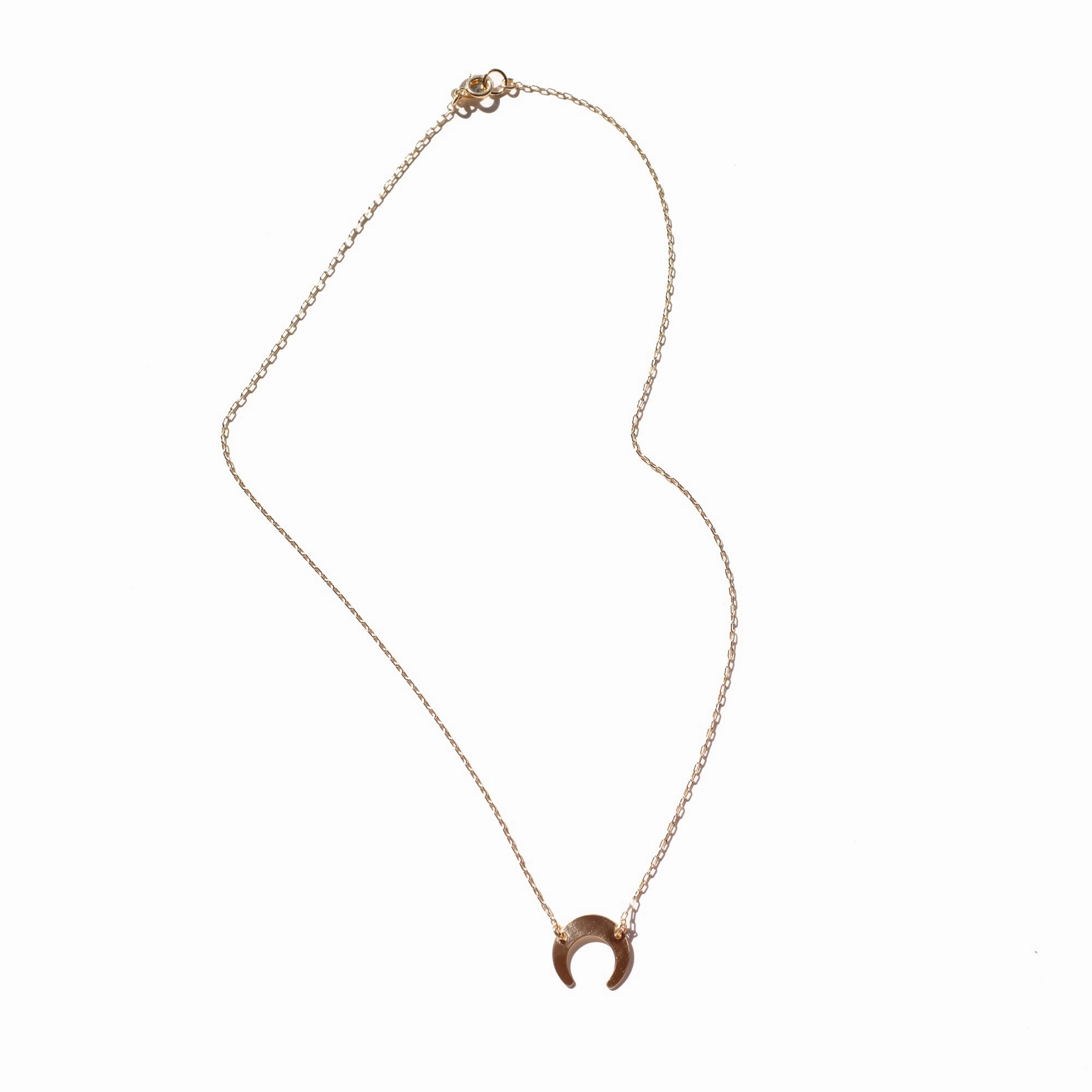 Crest Necklace