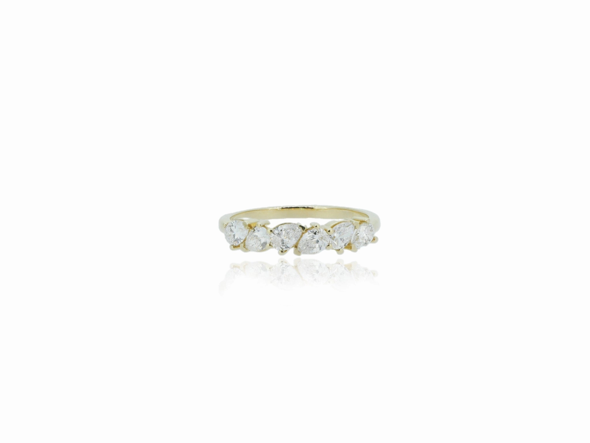 Criss Pear Anniversary Band