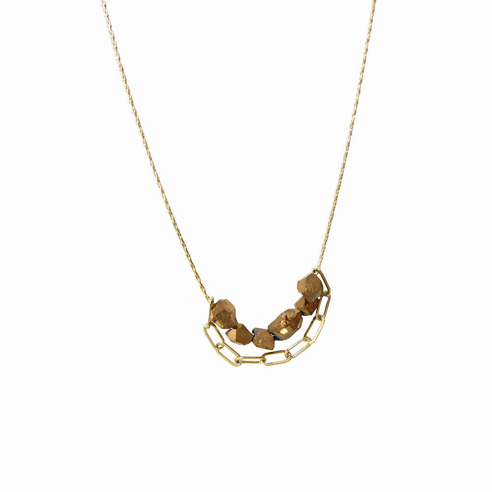 Crystallized Necklace