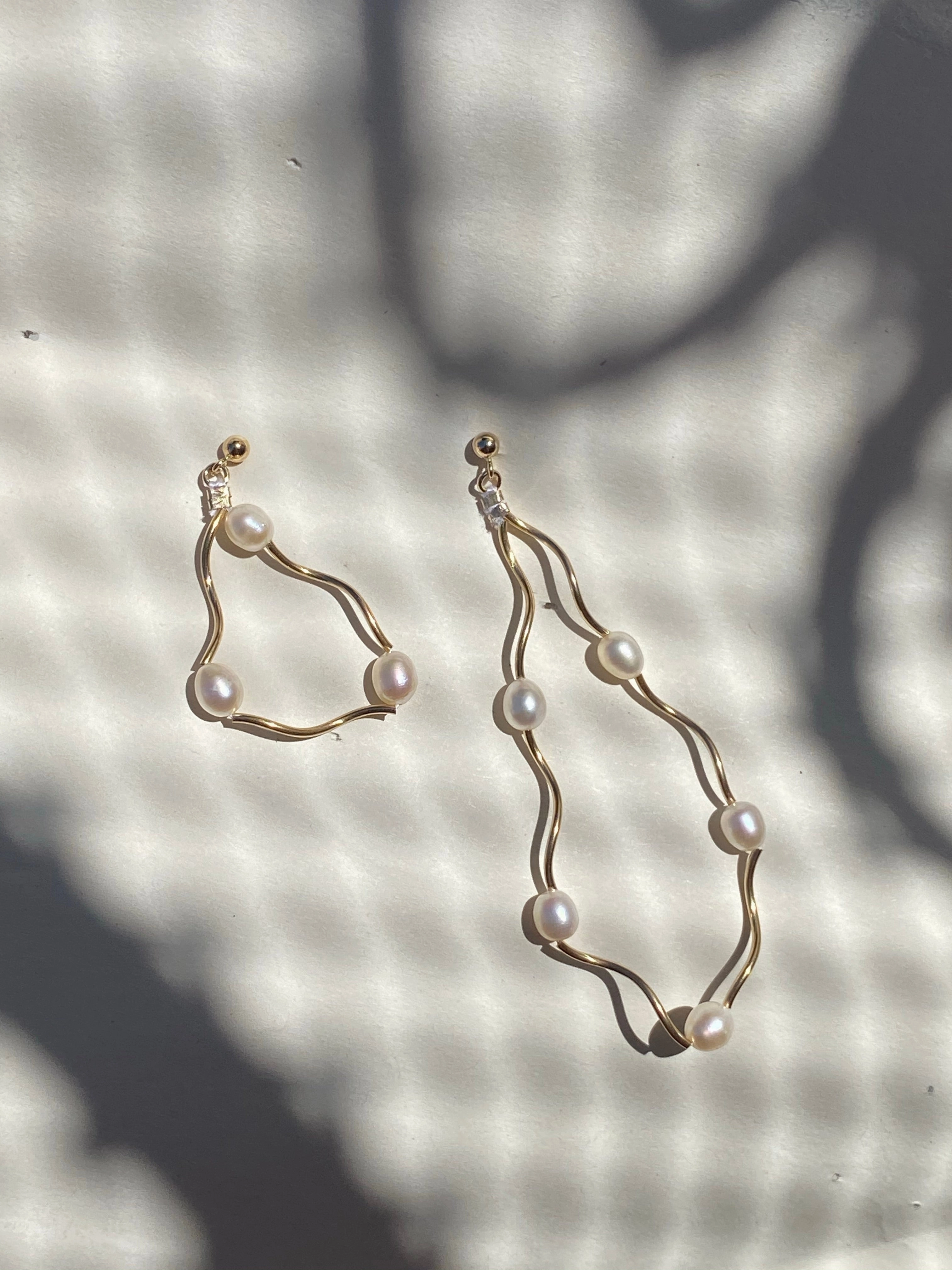 Current Earrings
