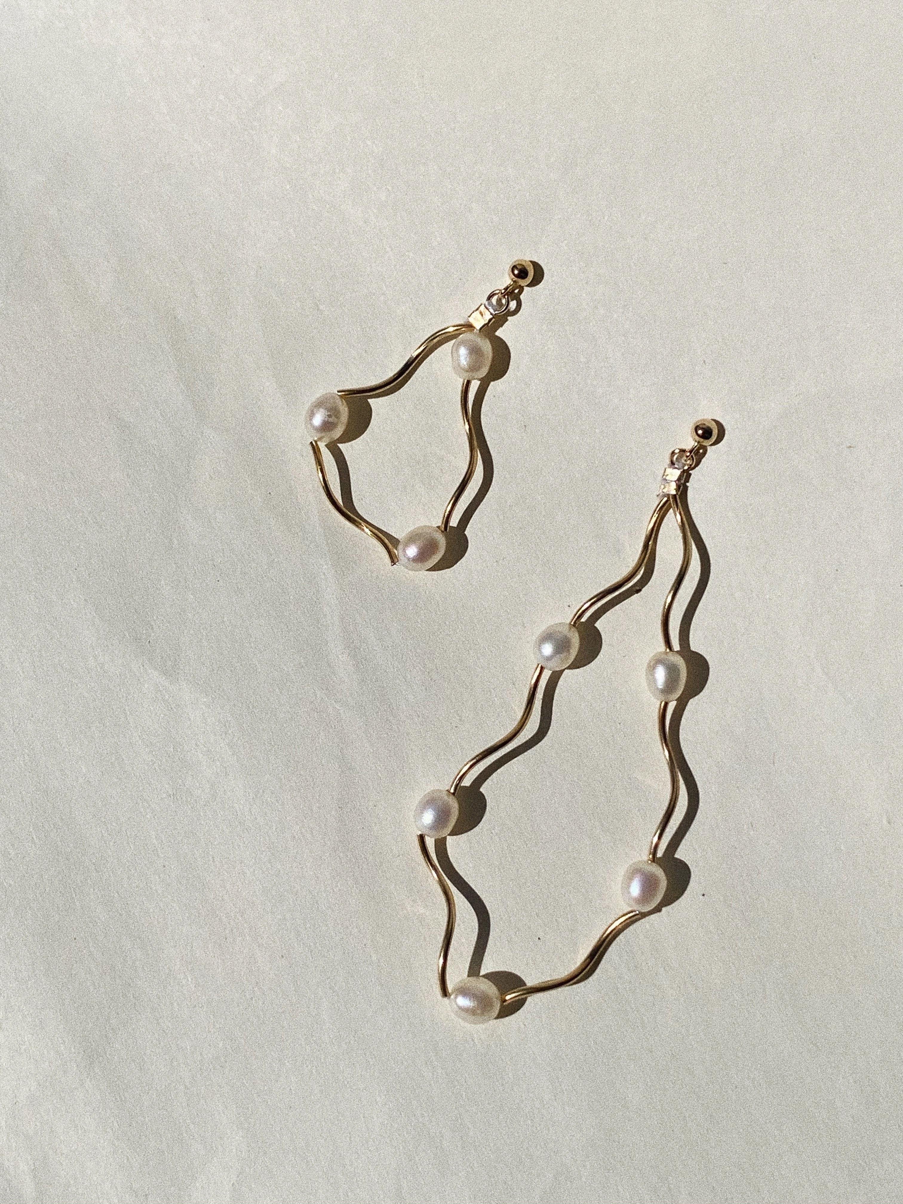 Current Earrings