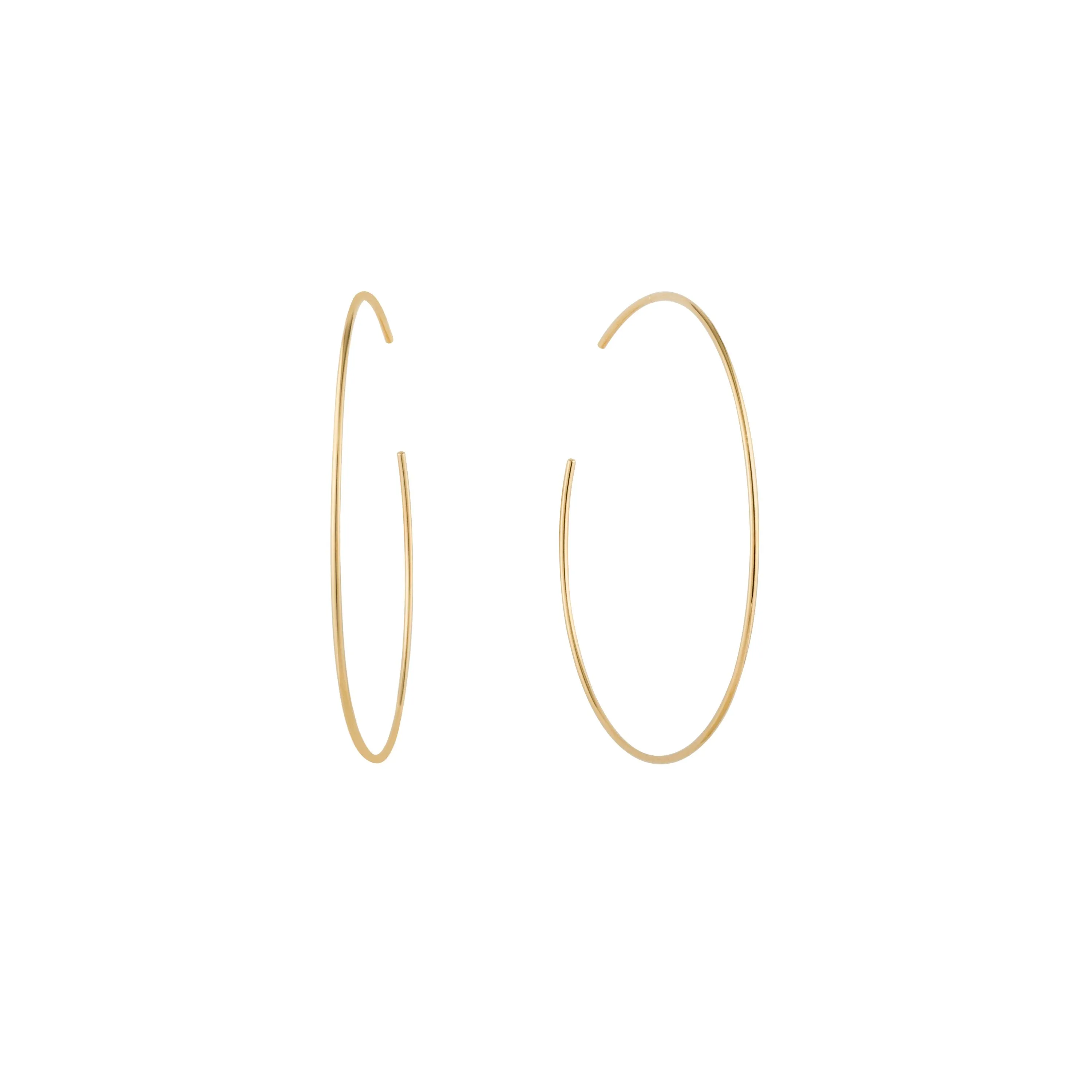 CYNDI |Seamless Hoops