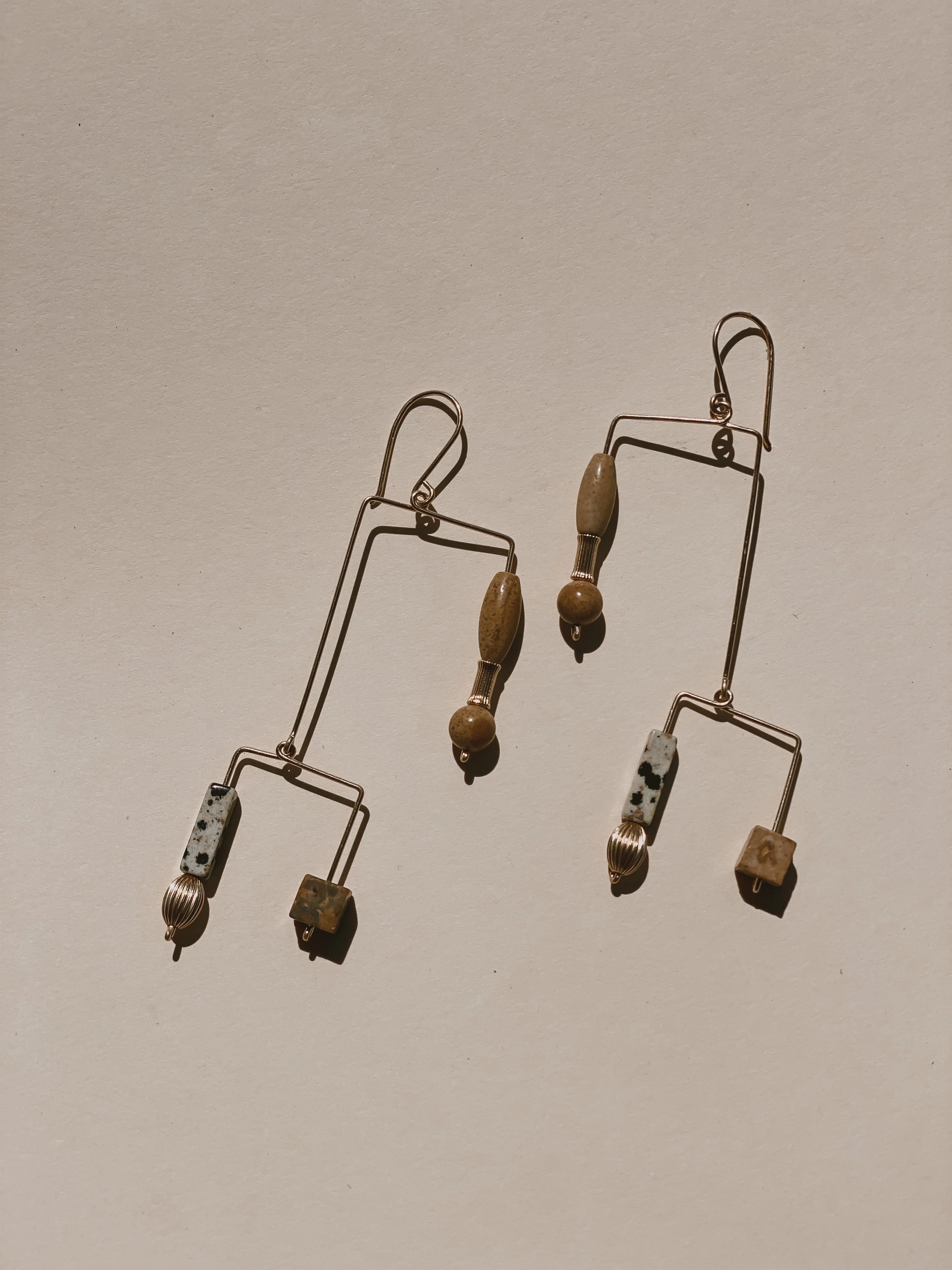 Dada Earring 1