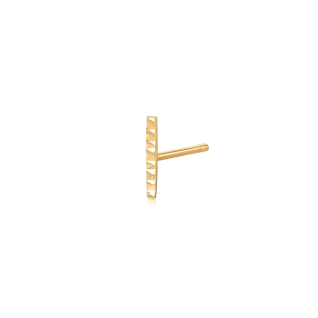 DAISY  |  Single Diamond Stud Earring