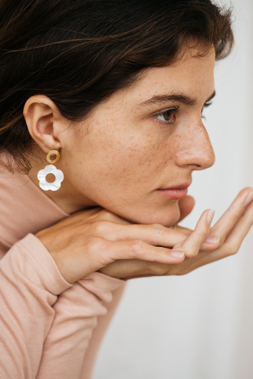Daisy Earrings