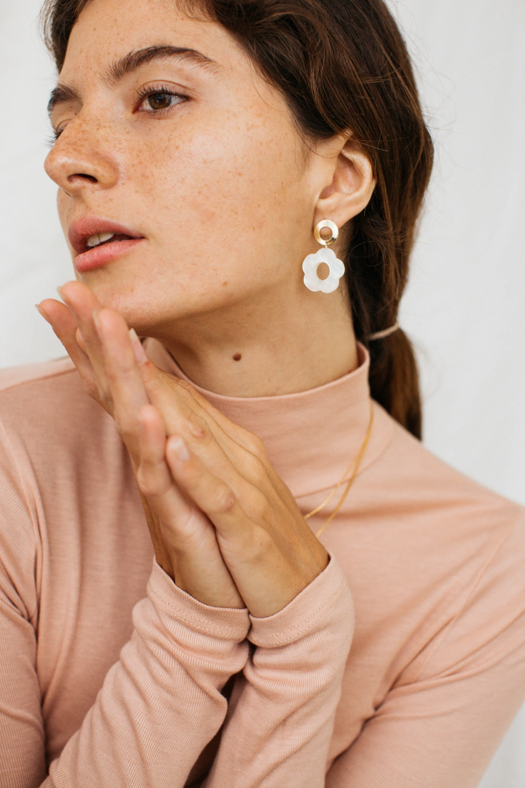 Daisy Earrings