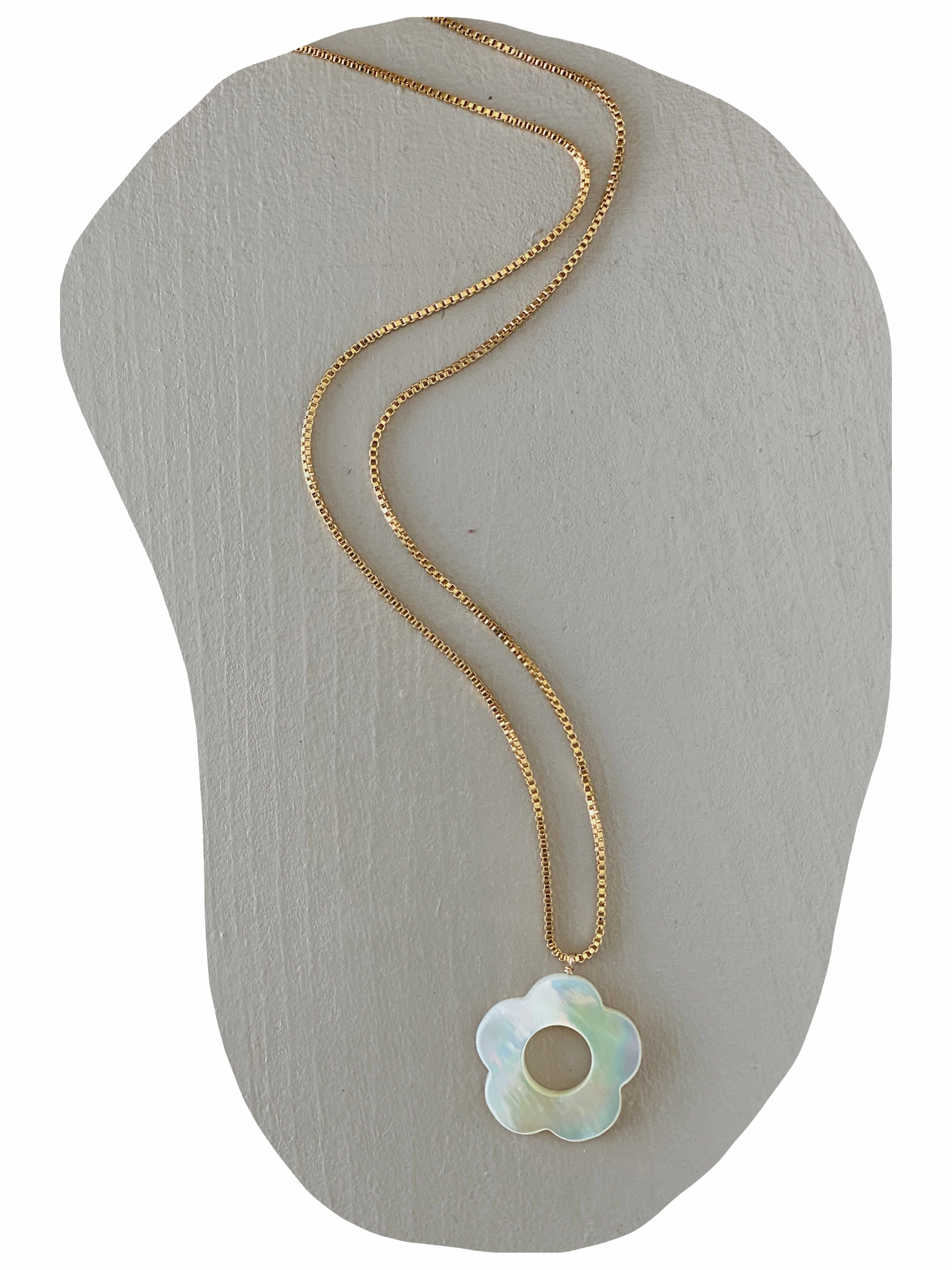 Daisy Necklace
