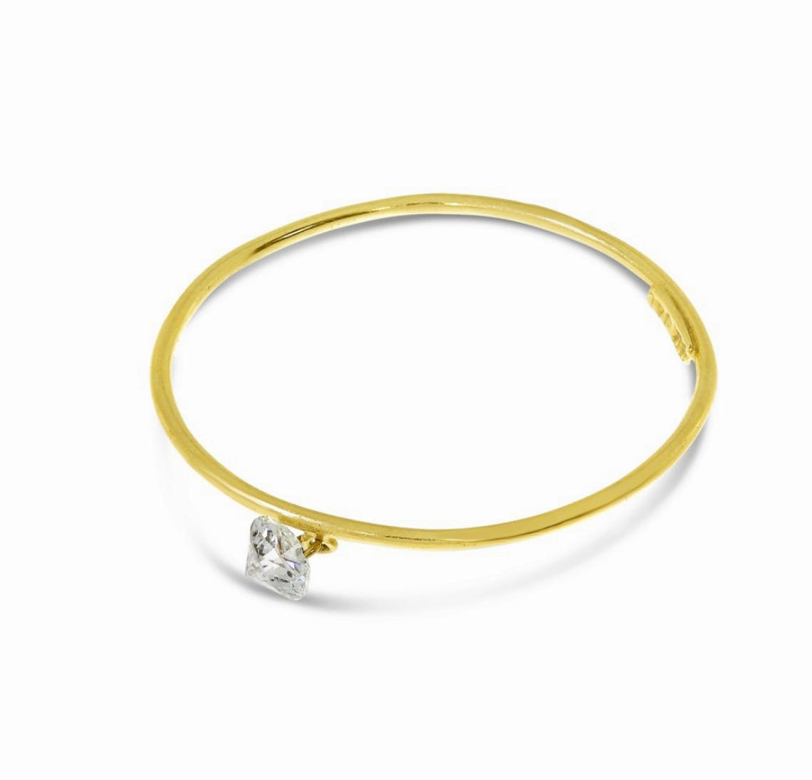 Dashing Diamond Ring