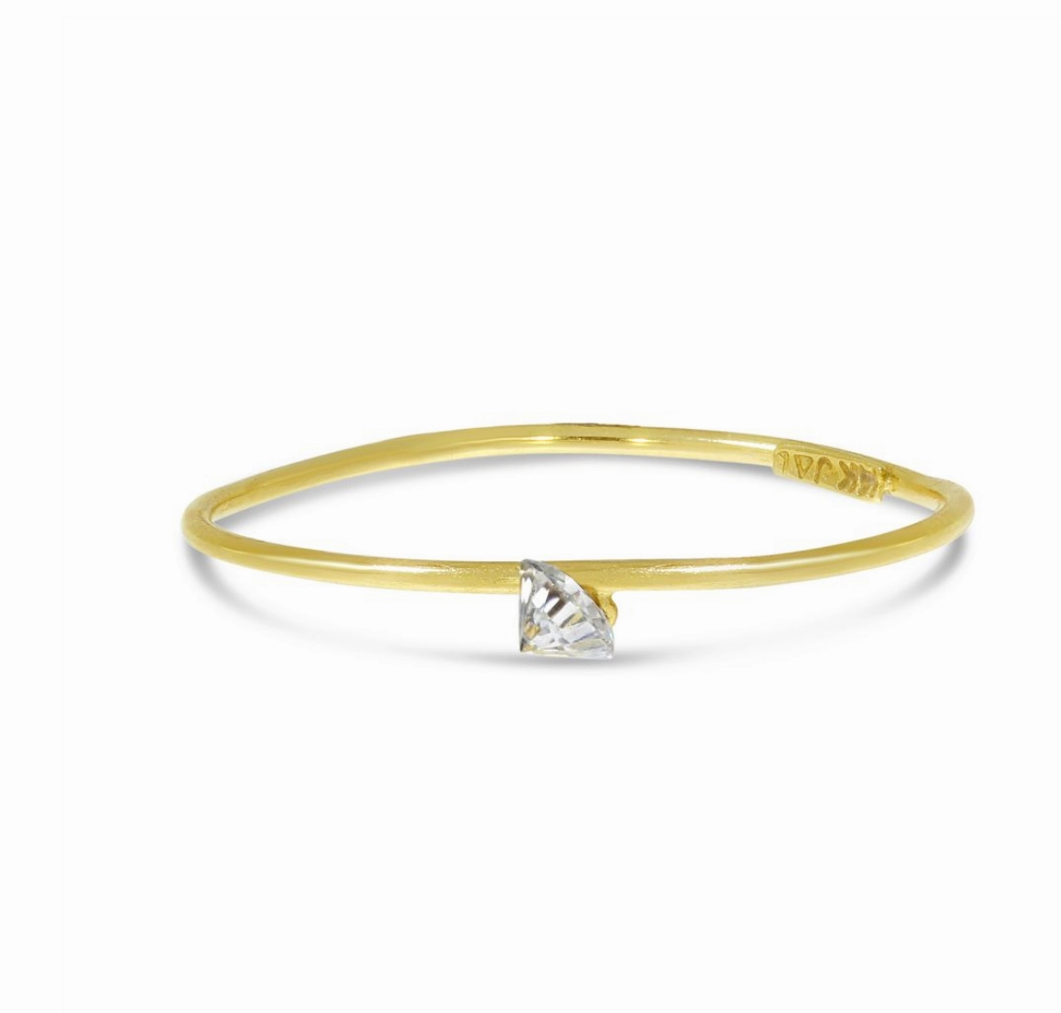 Dashing Diamond Ring