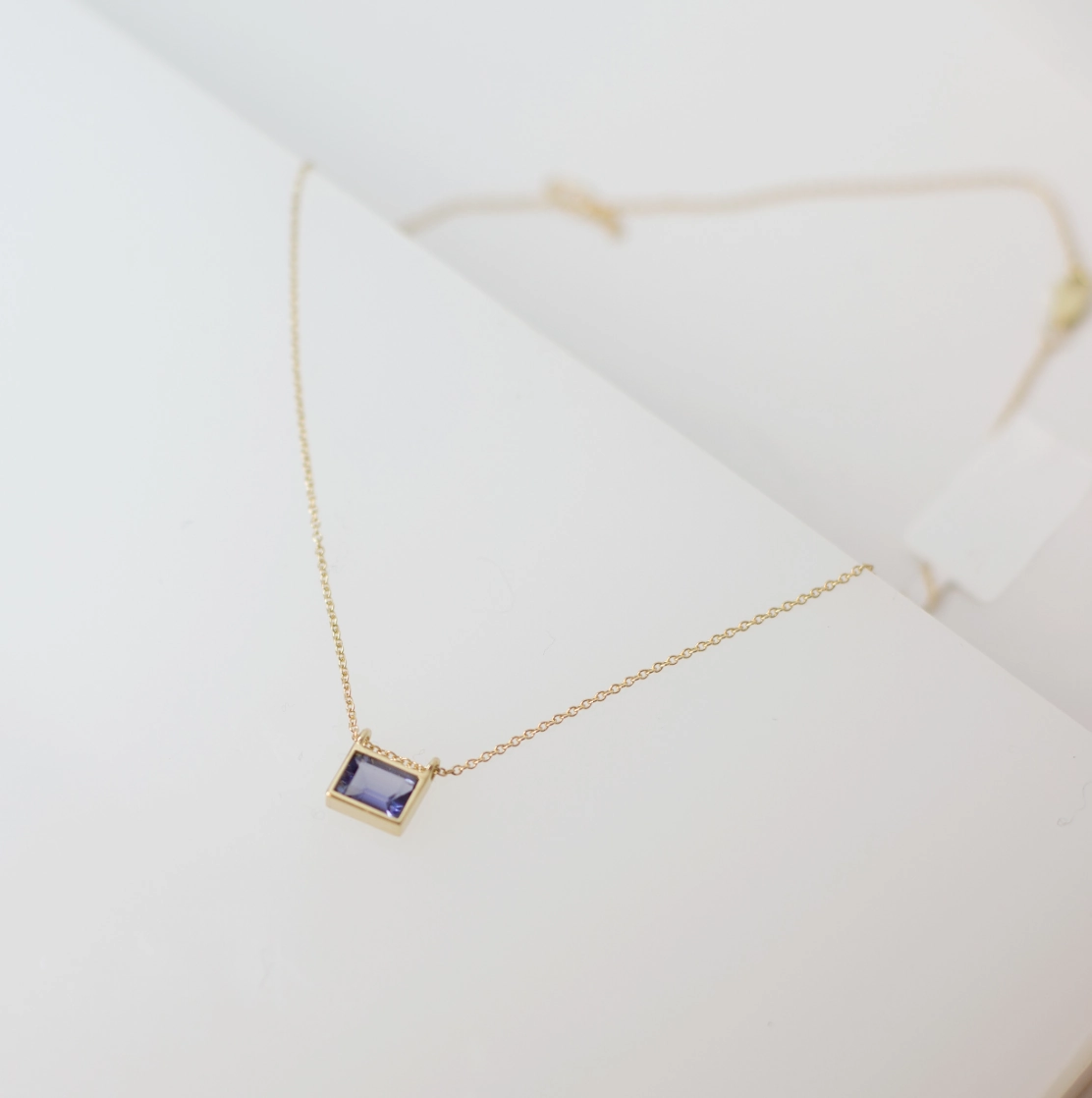 Daya Decade Necklace