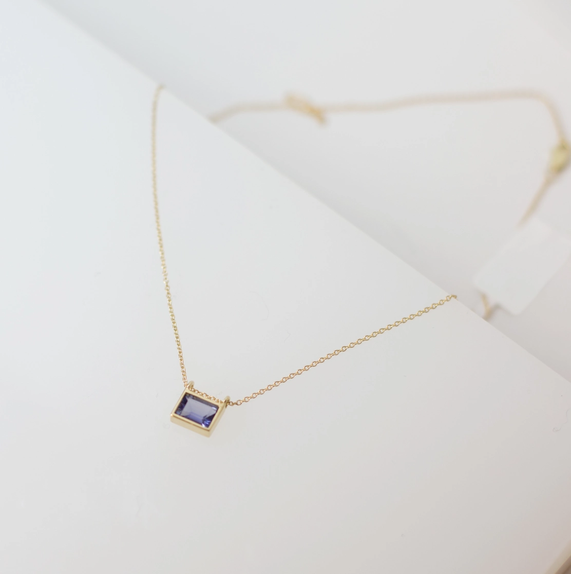 Daya Decade Necklace