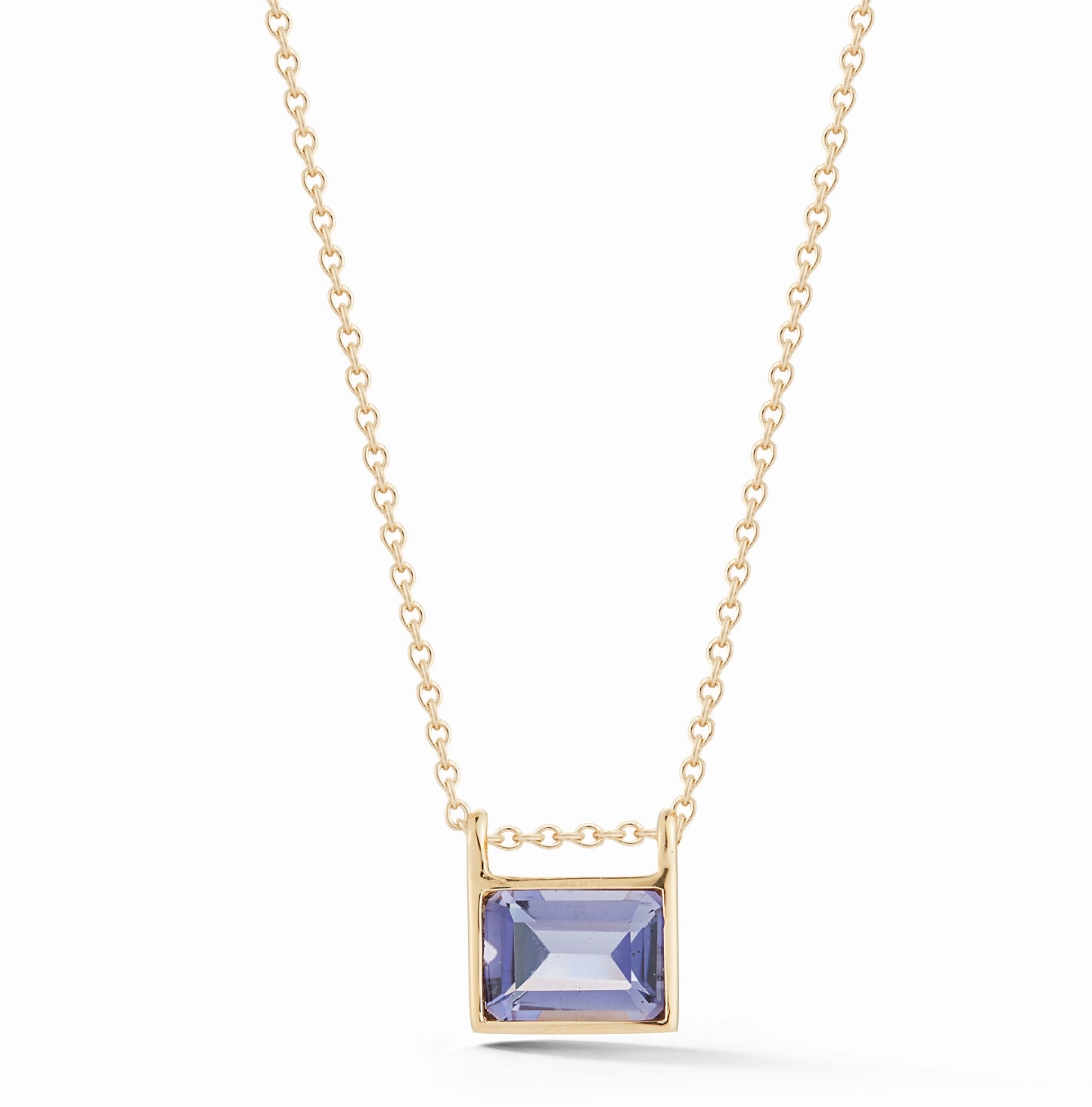 Daya Decade Necklace