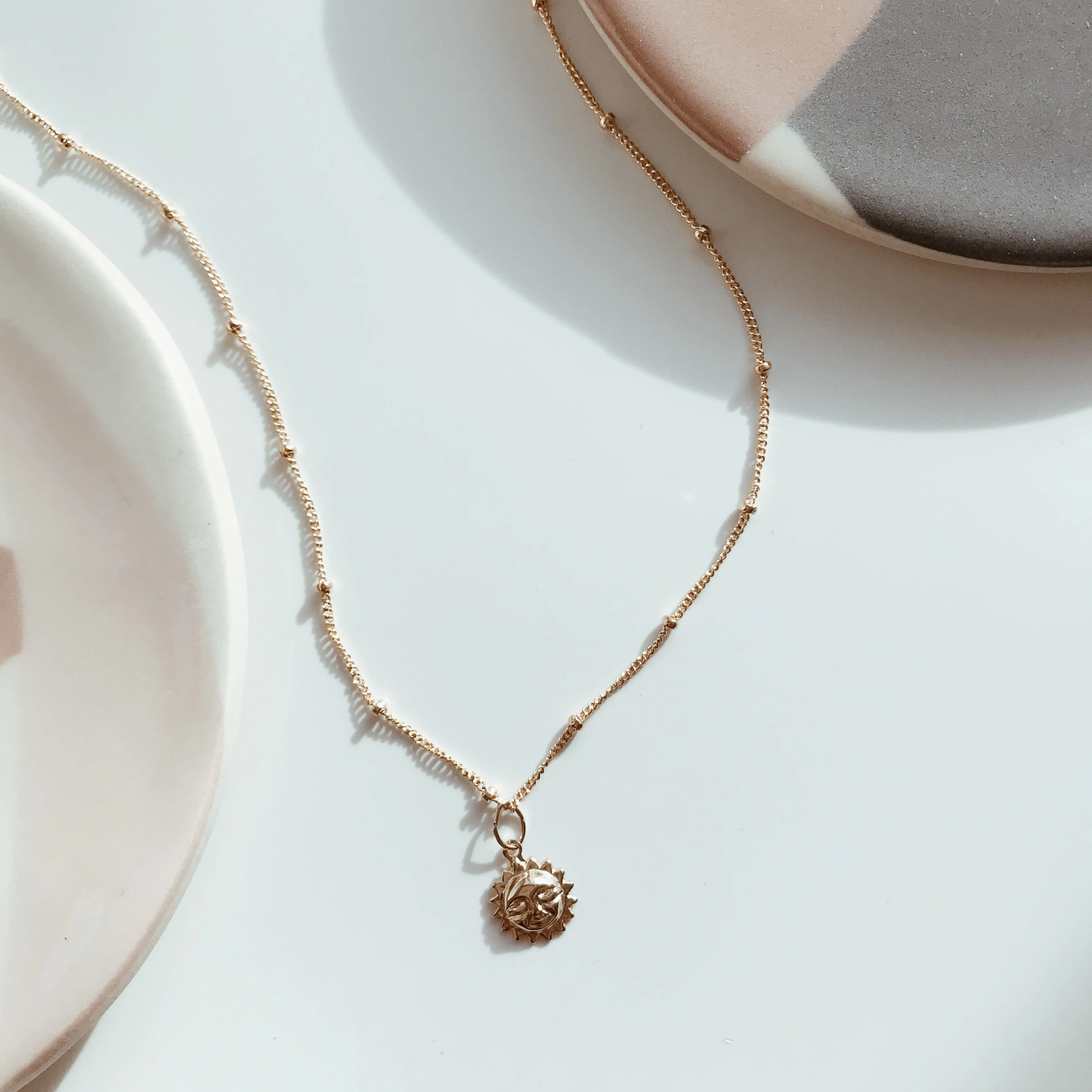 Daylight Necklace