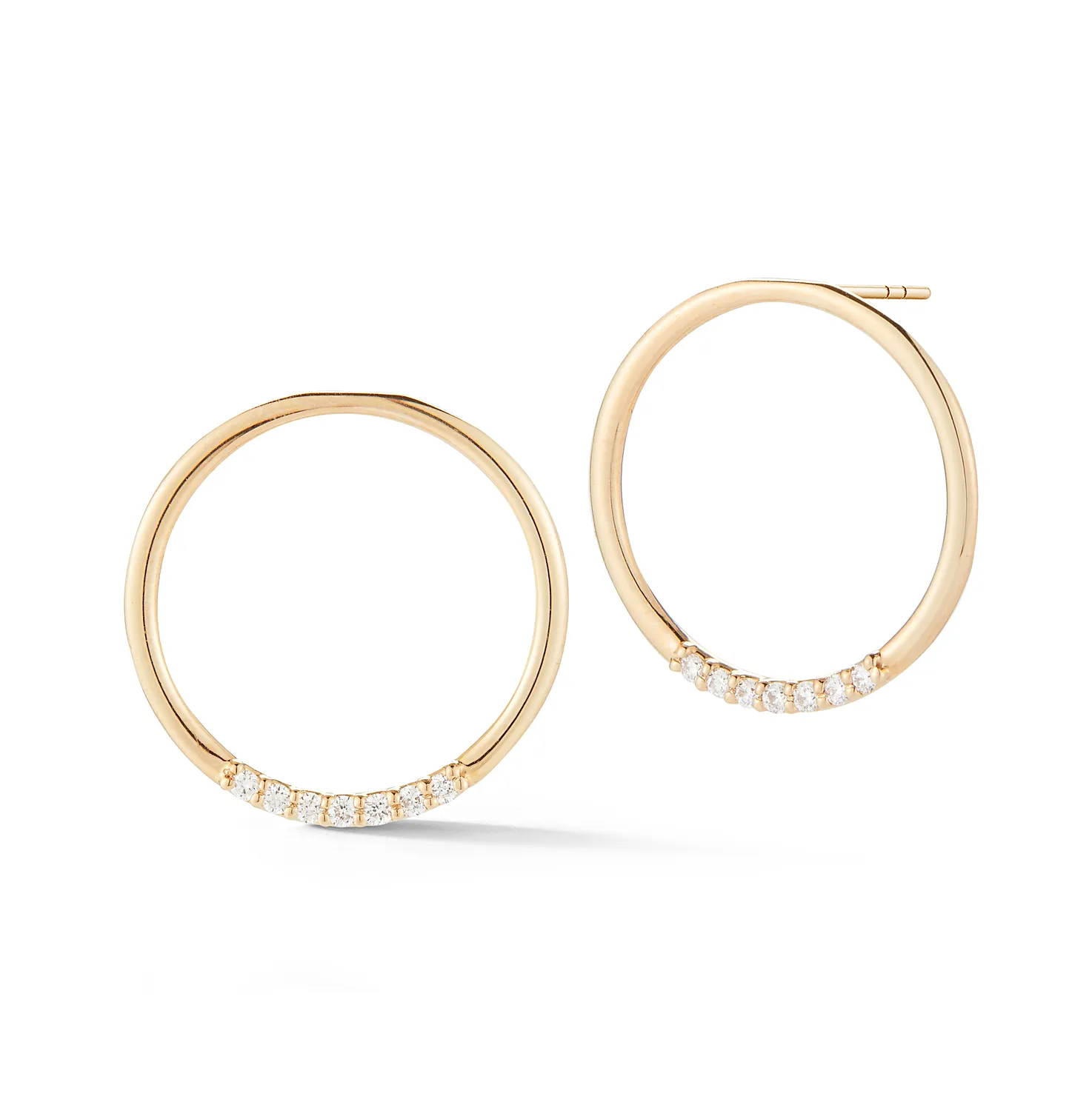 Diamond Faye Earrings