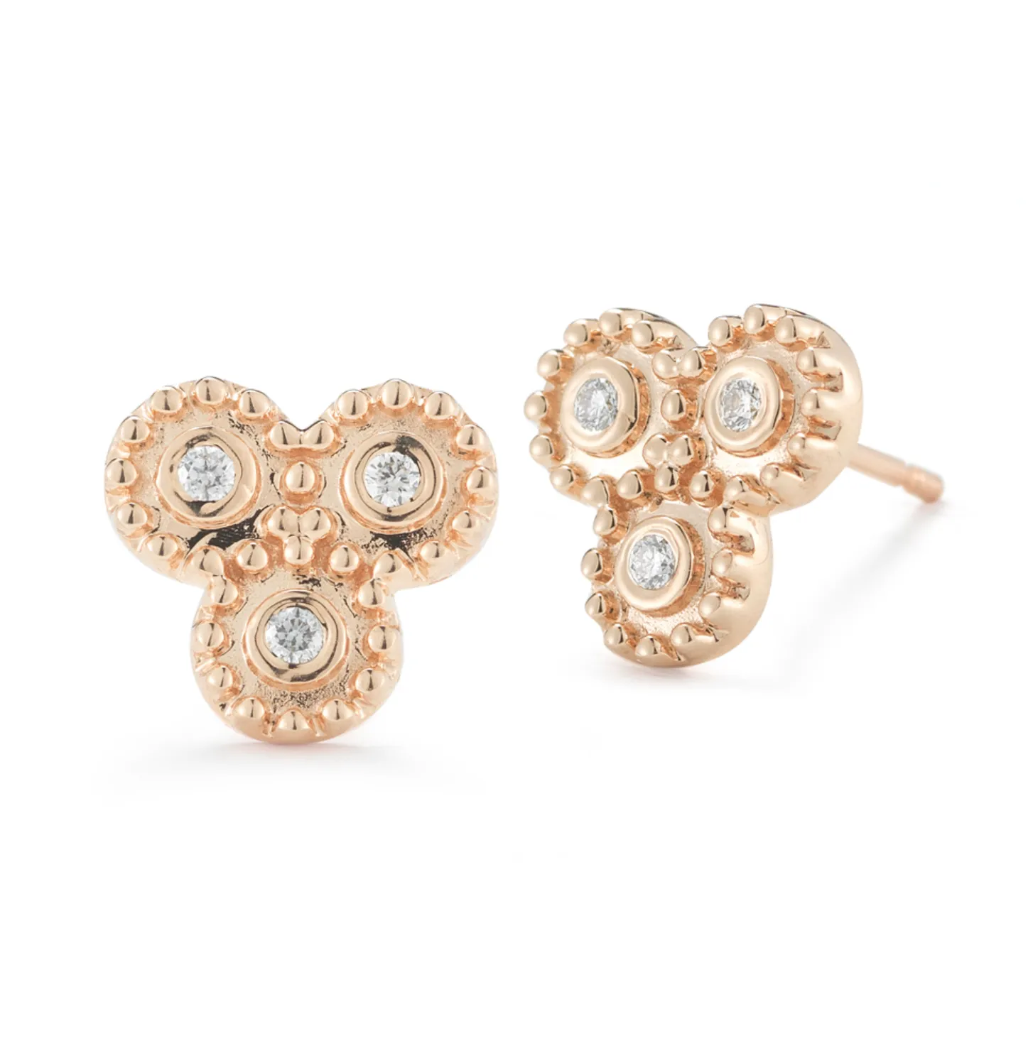 Diamond Gidget Earrings