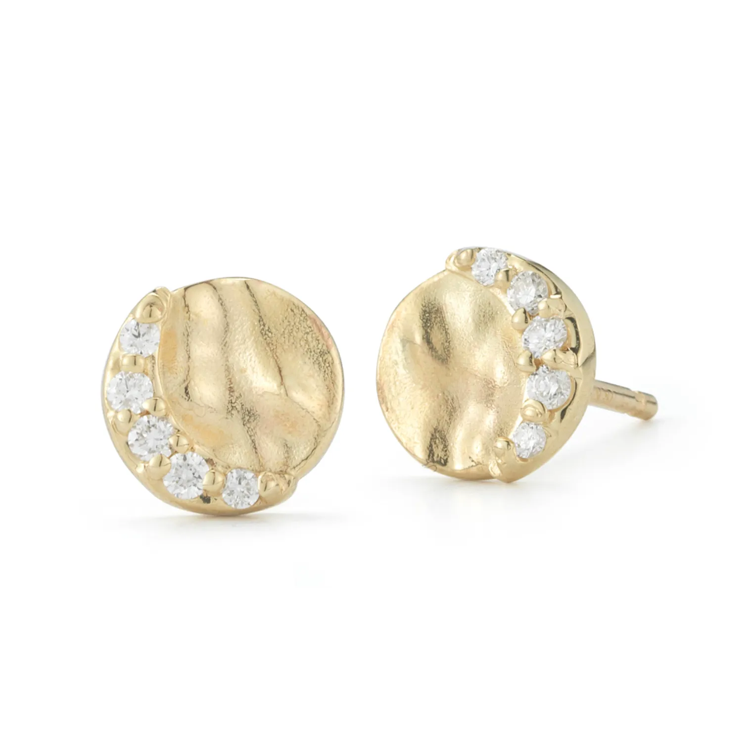 Diamond Jeanie Earrings
