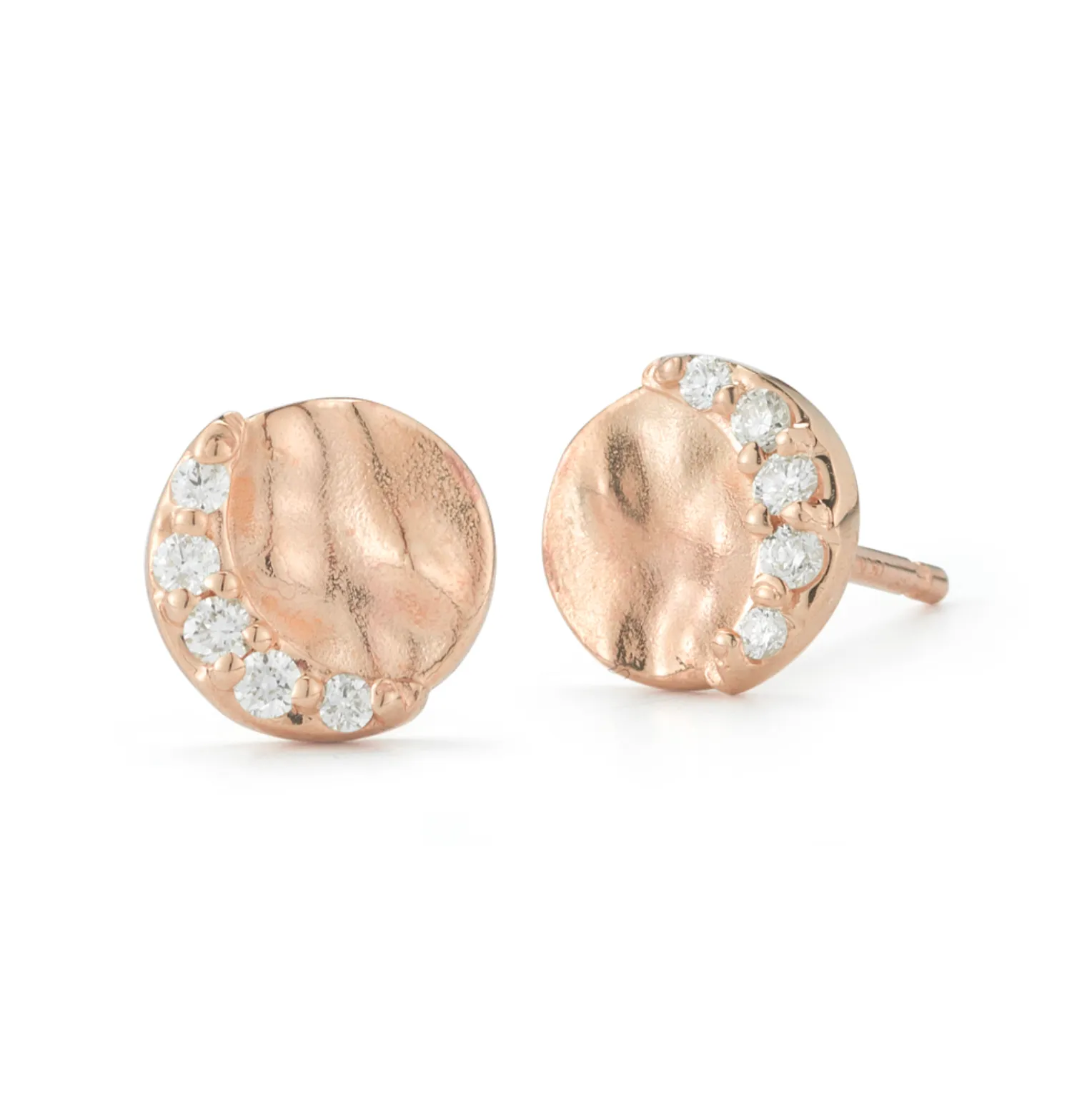 Diamond Jeanie Earrings