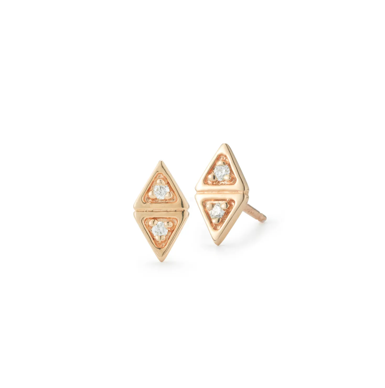 Diamond Maddie Earrings
