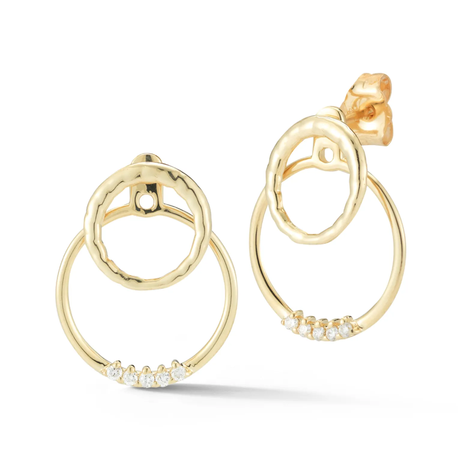 Diamond Odessa Earrings