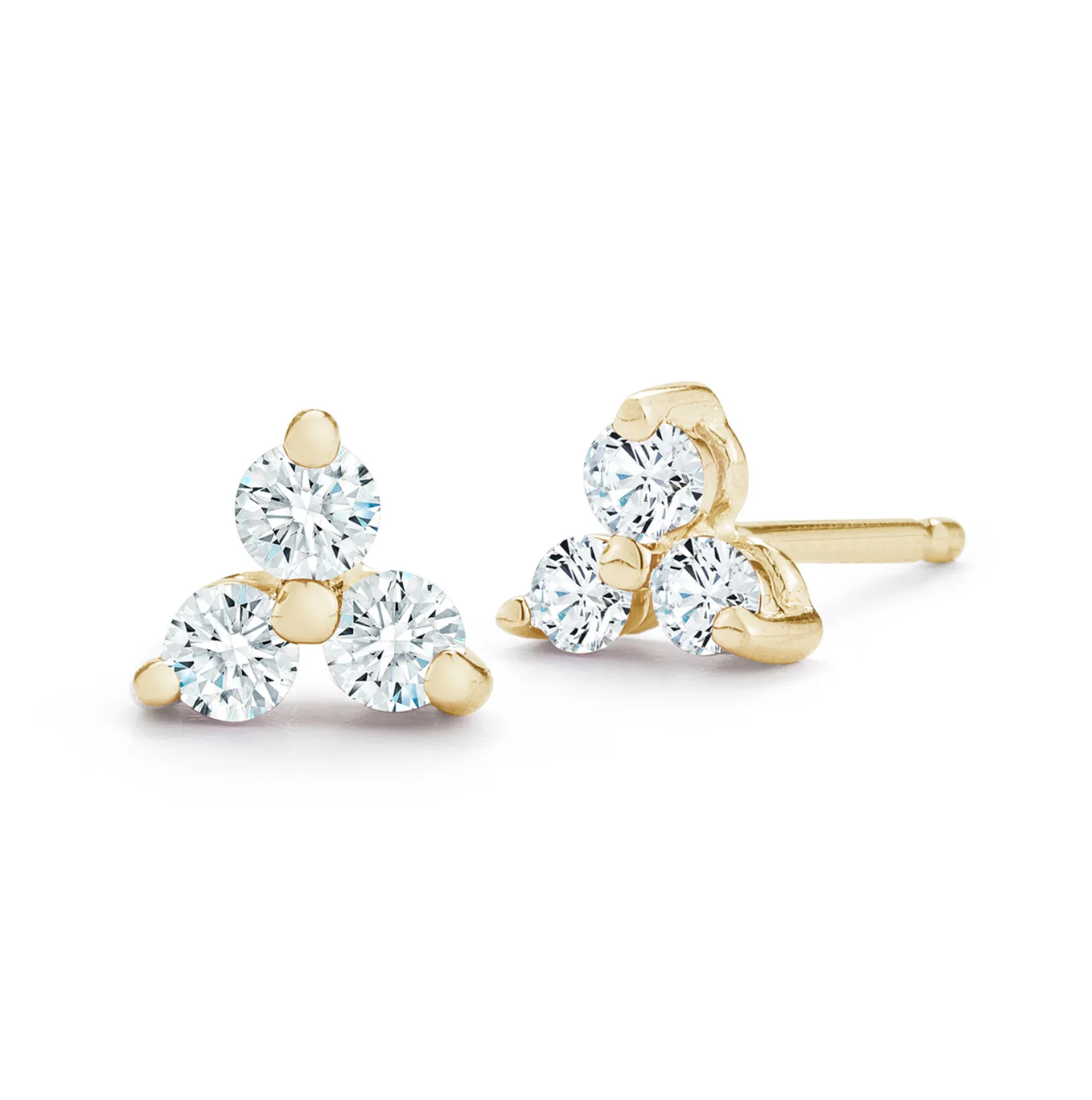 Diamond Rio Earrings