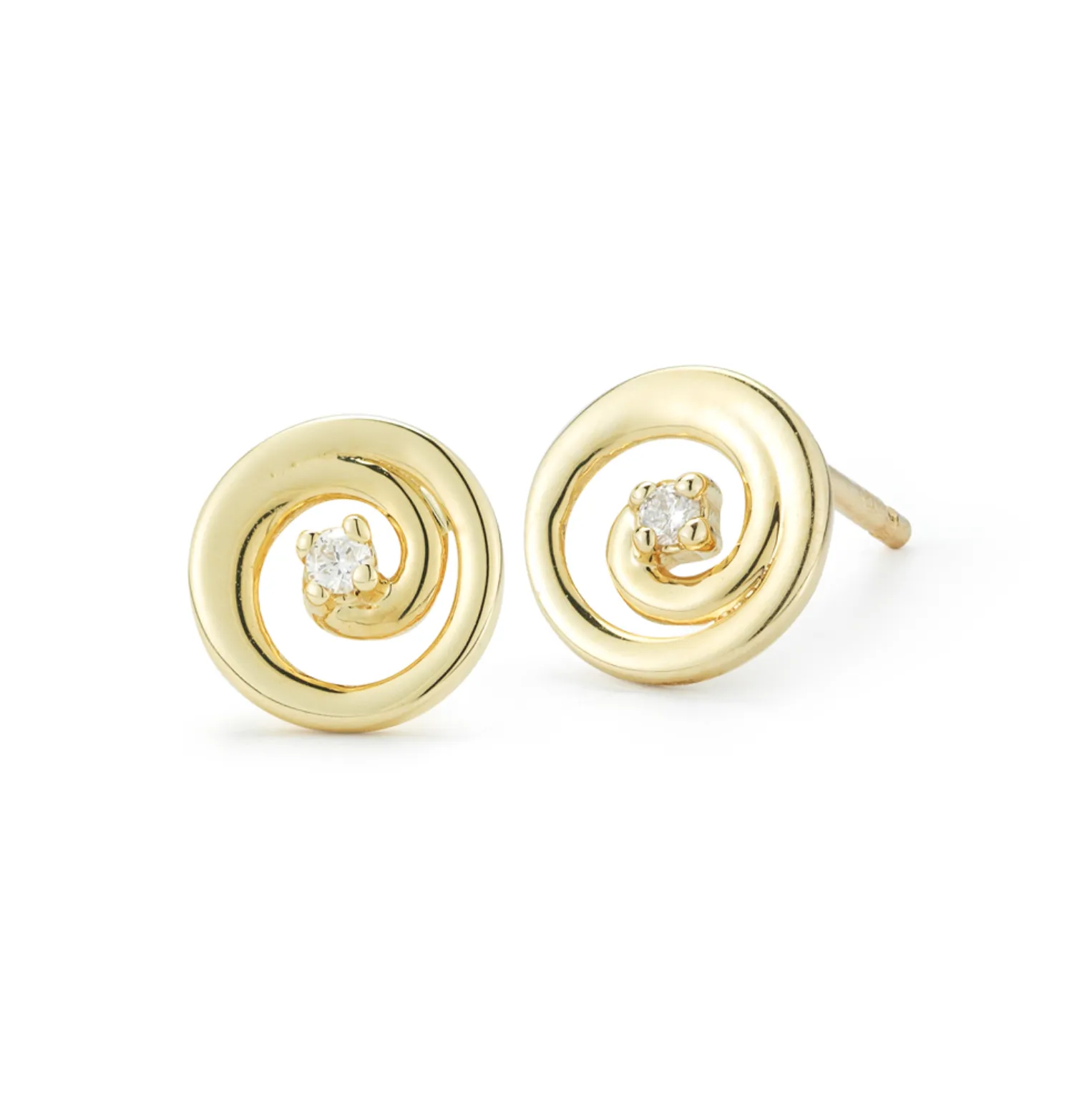 Diamond Tilda Earrings