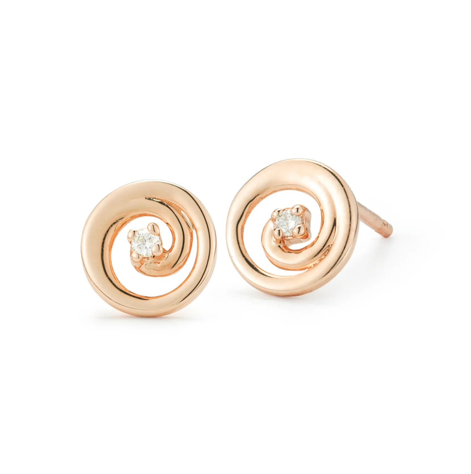 Diamond Tilda Earrings