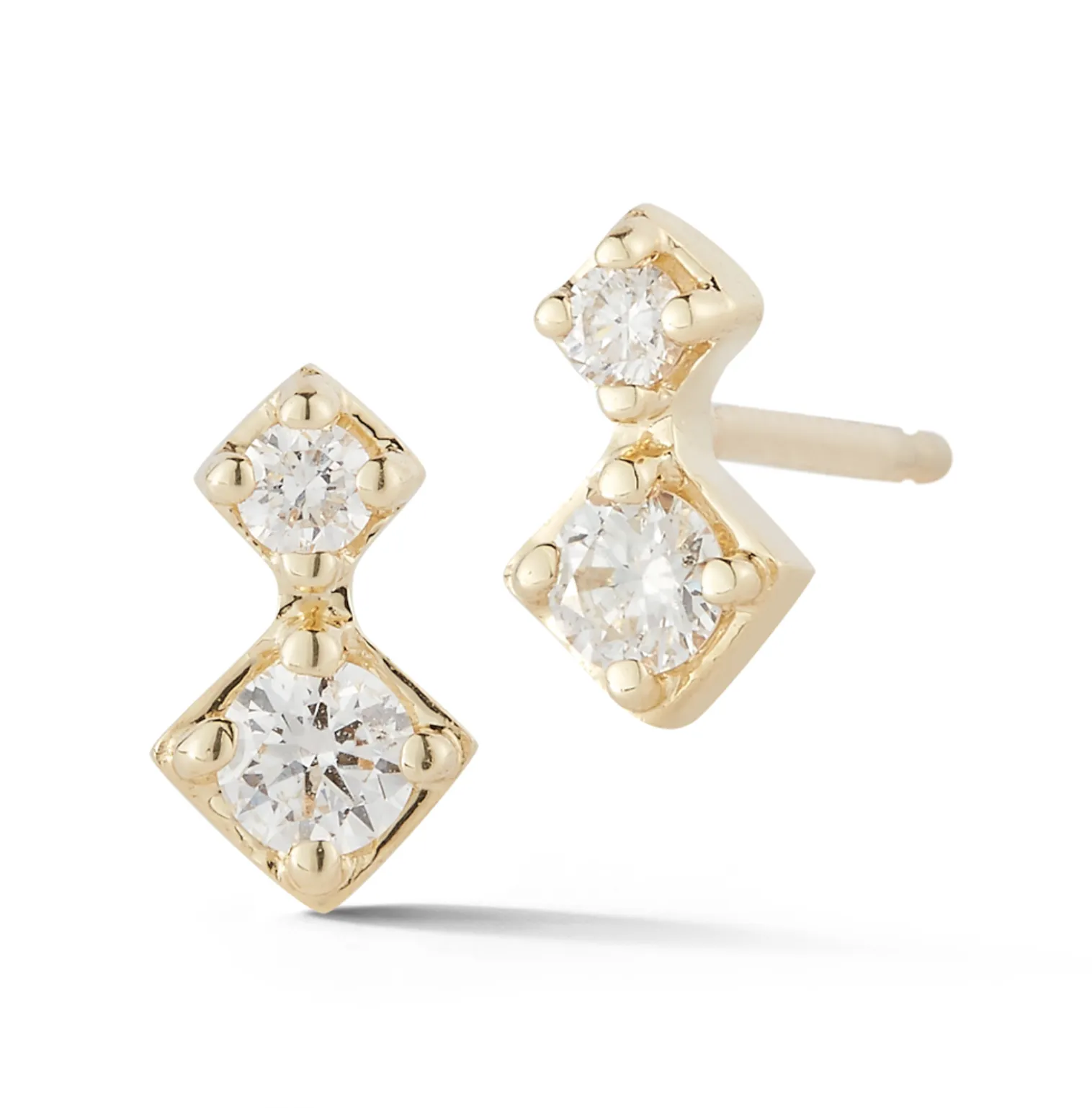 Diamond Vix Earrings