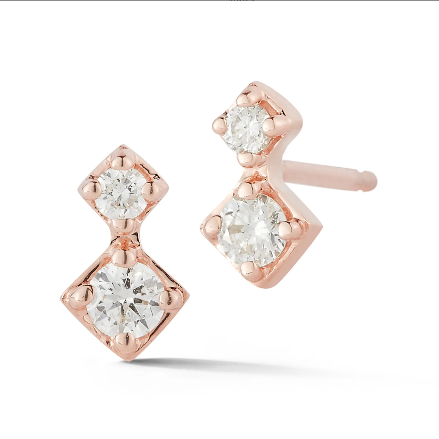Diamond Vix Earrings