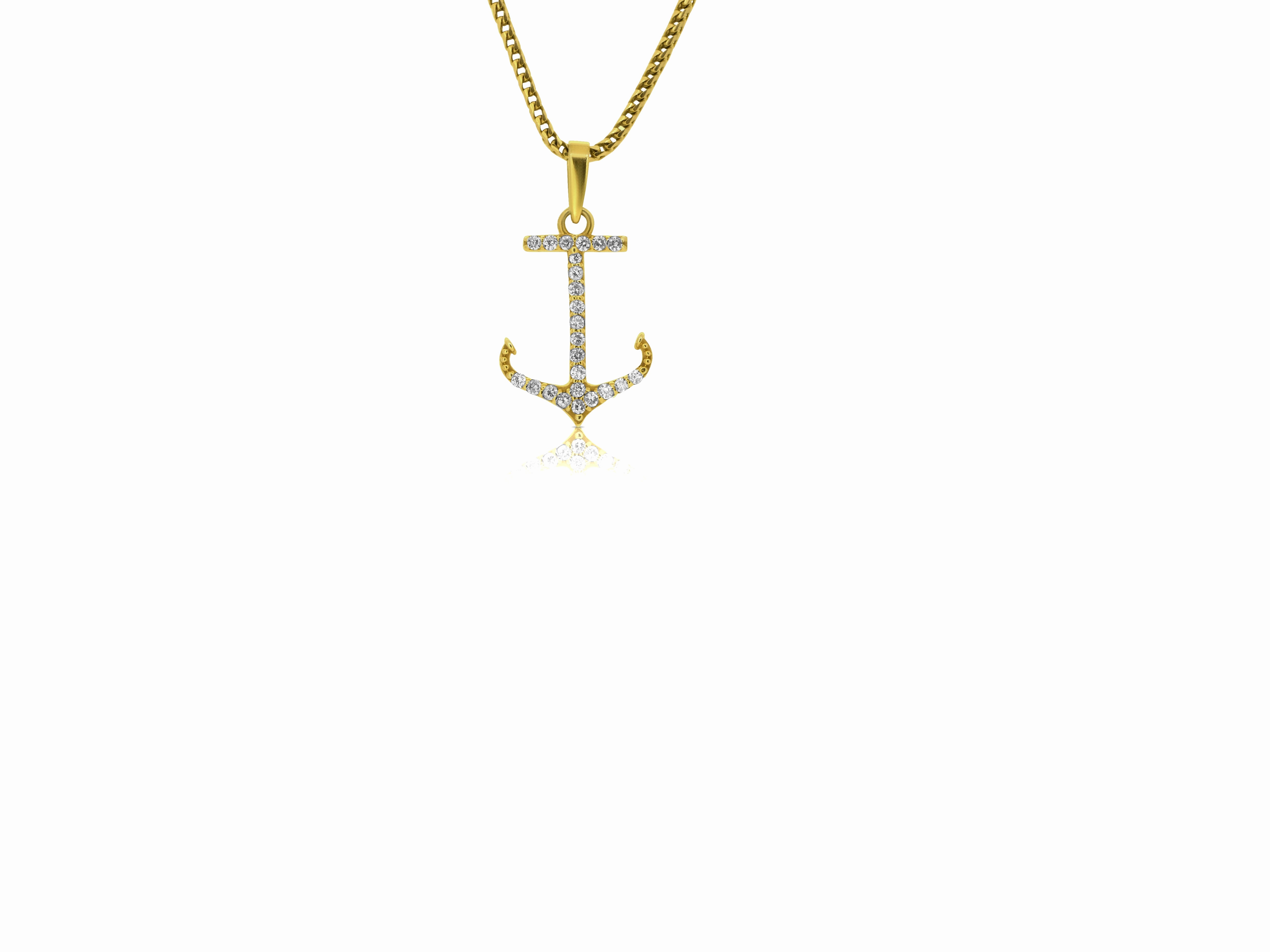 Diamond Anchor