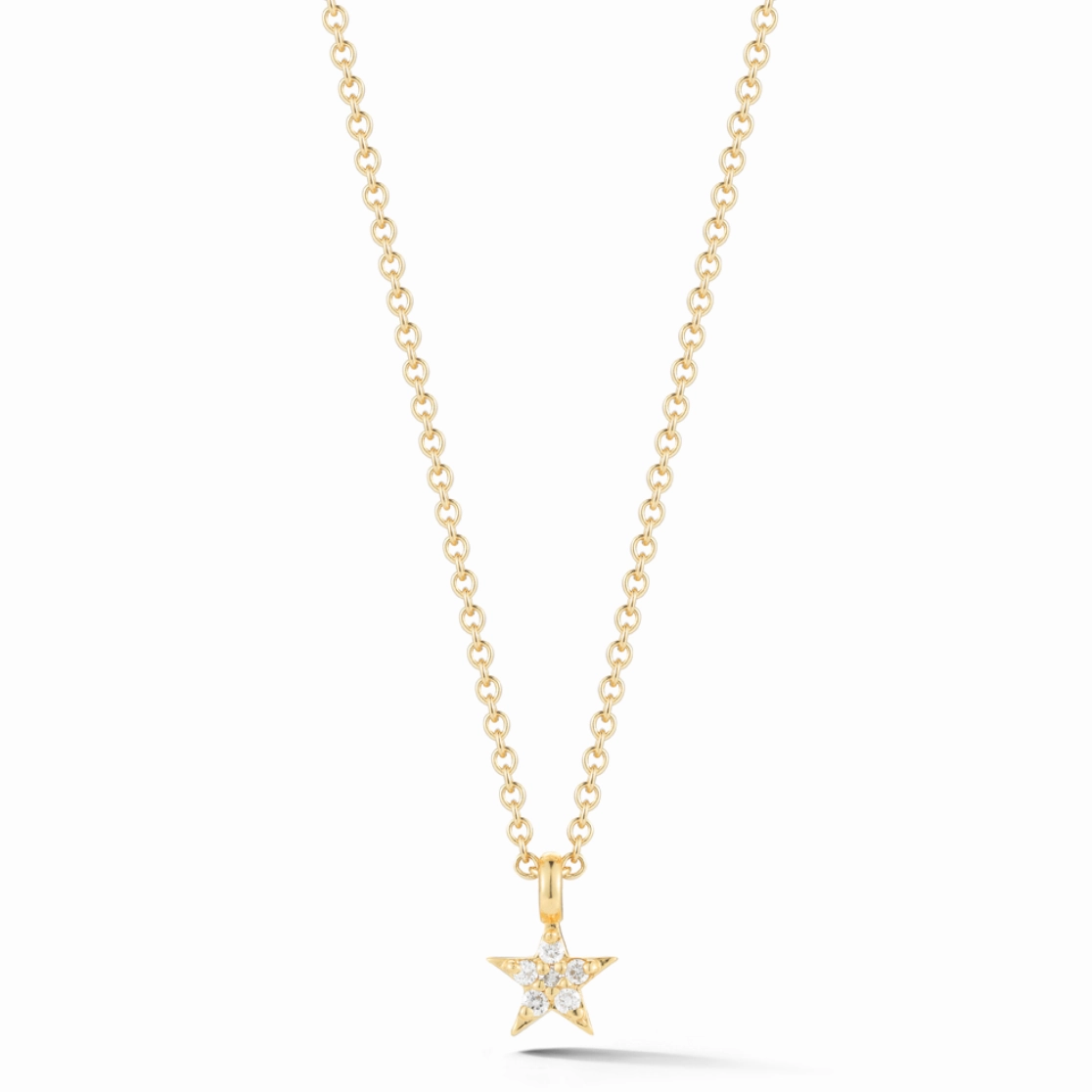 Diamond Atlas Necklace