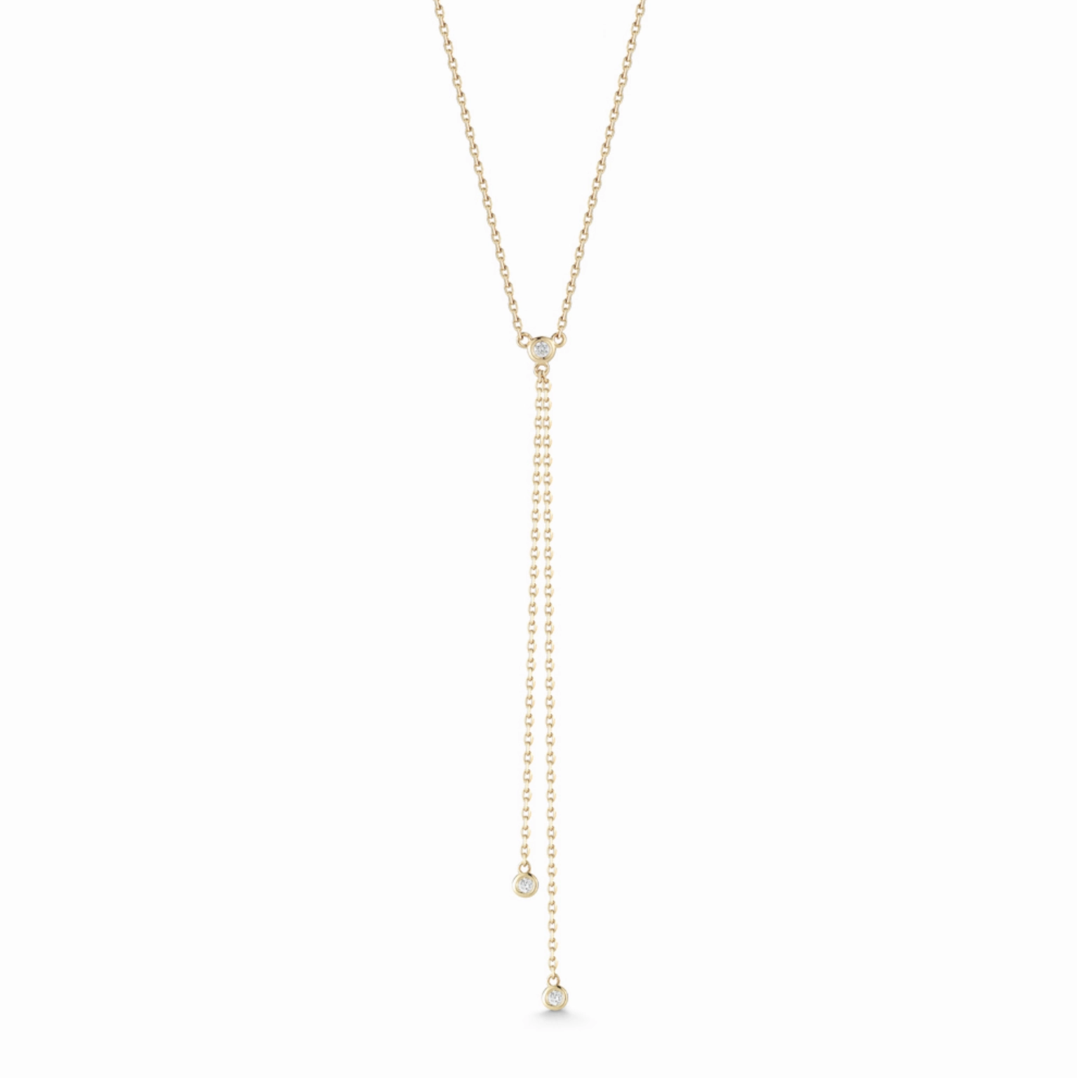 Diamond Ava Lariat