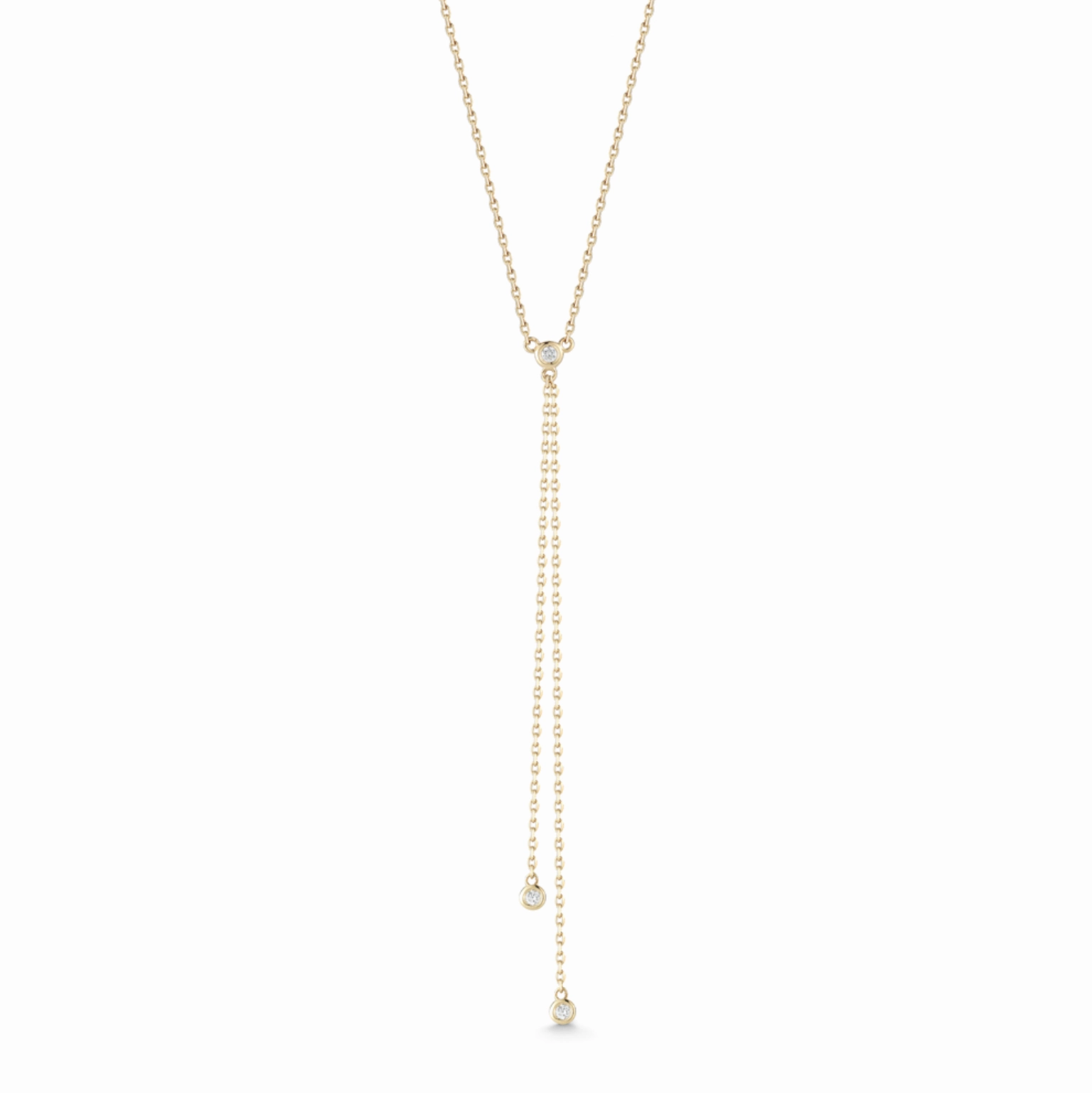 Diamond Ava Lariat