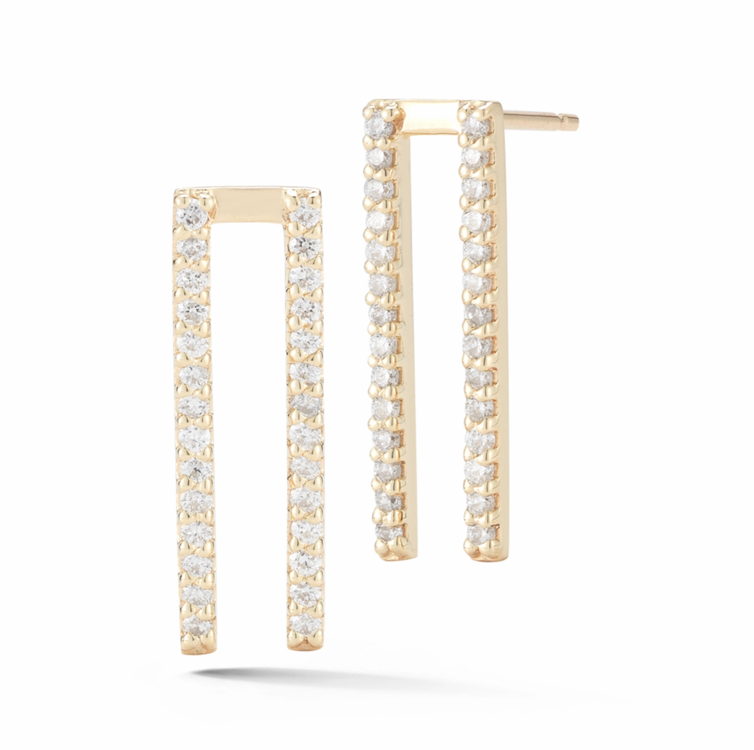 Diamond Bella Earrings