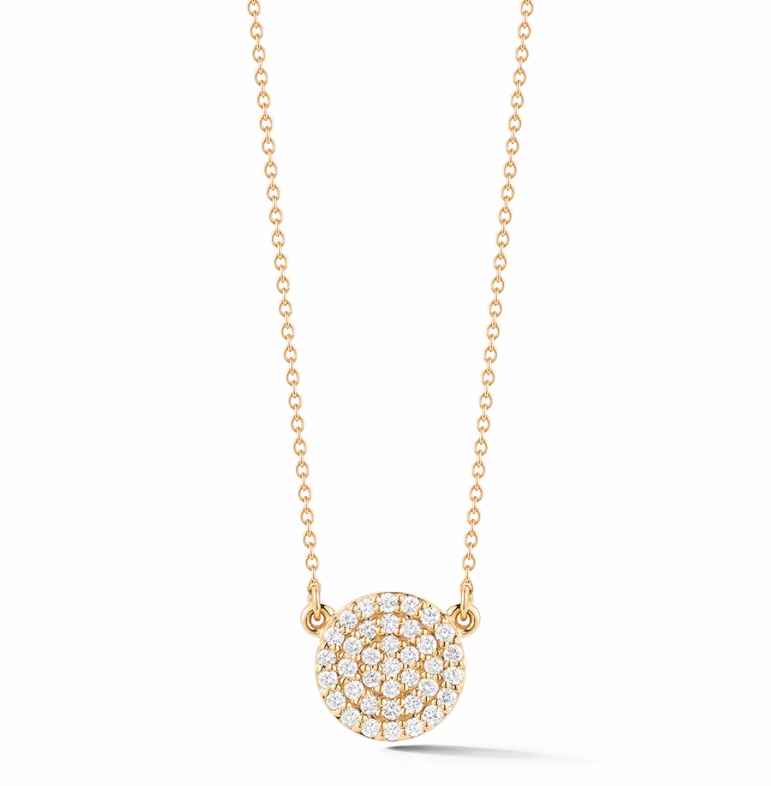 Diamond Bryce Necklace