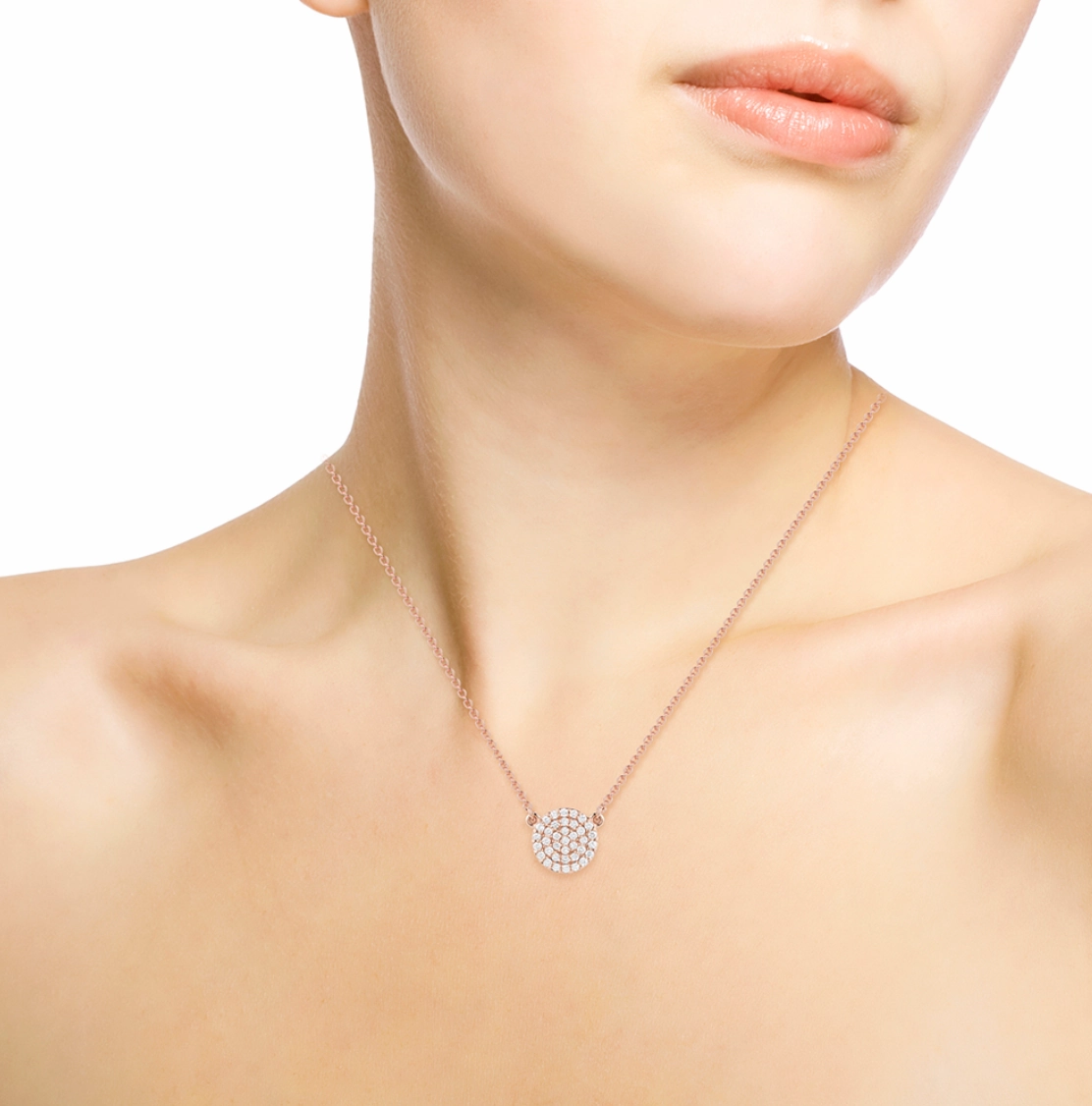 Diamond Bryce Necklace