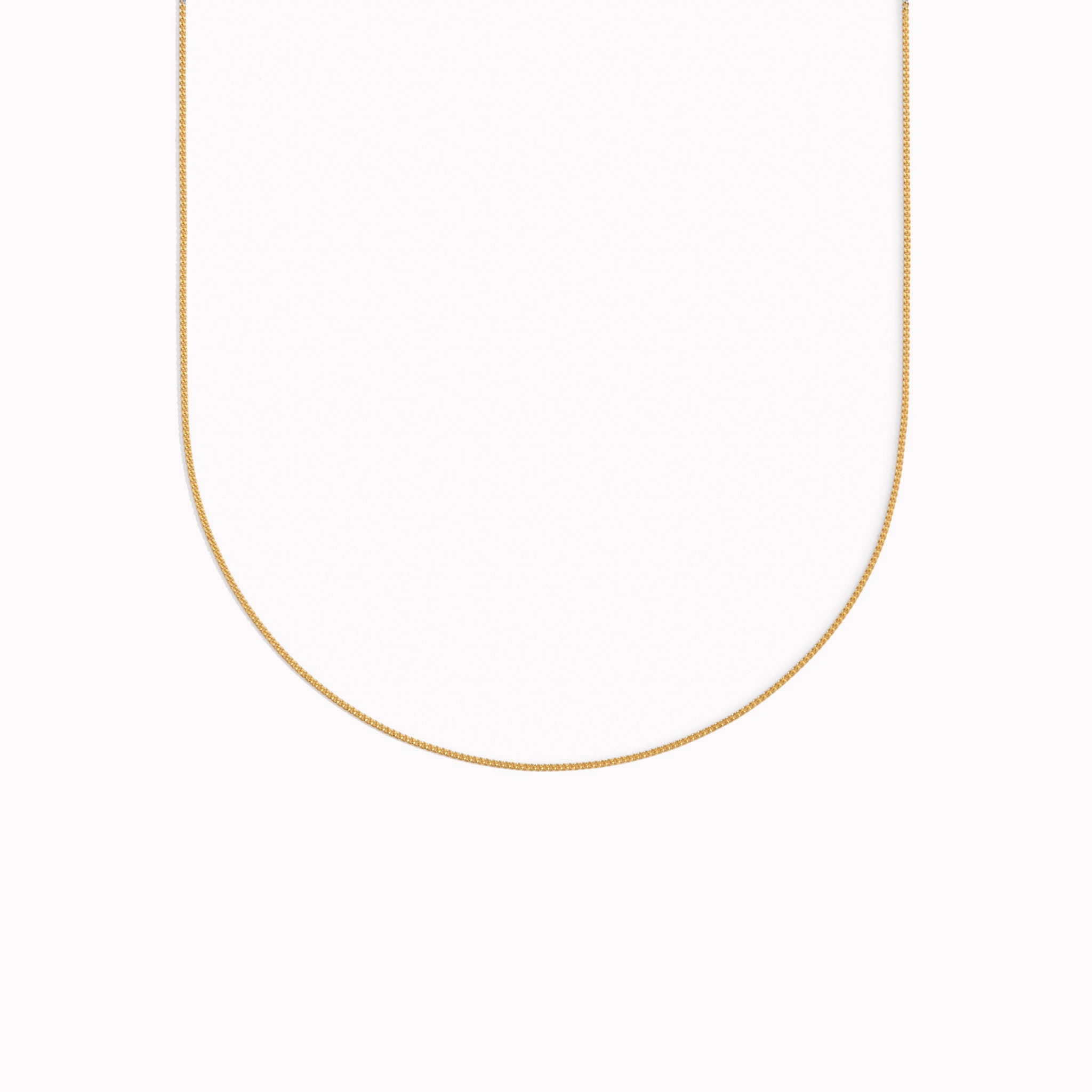 Diamond Cut Chain - Alta