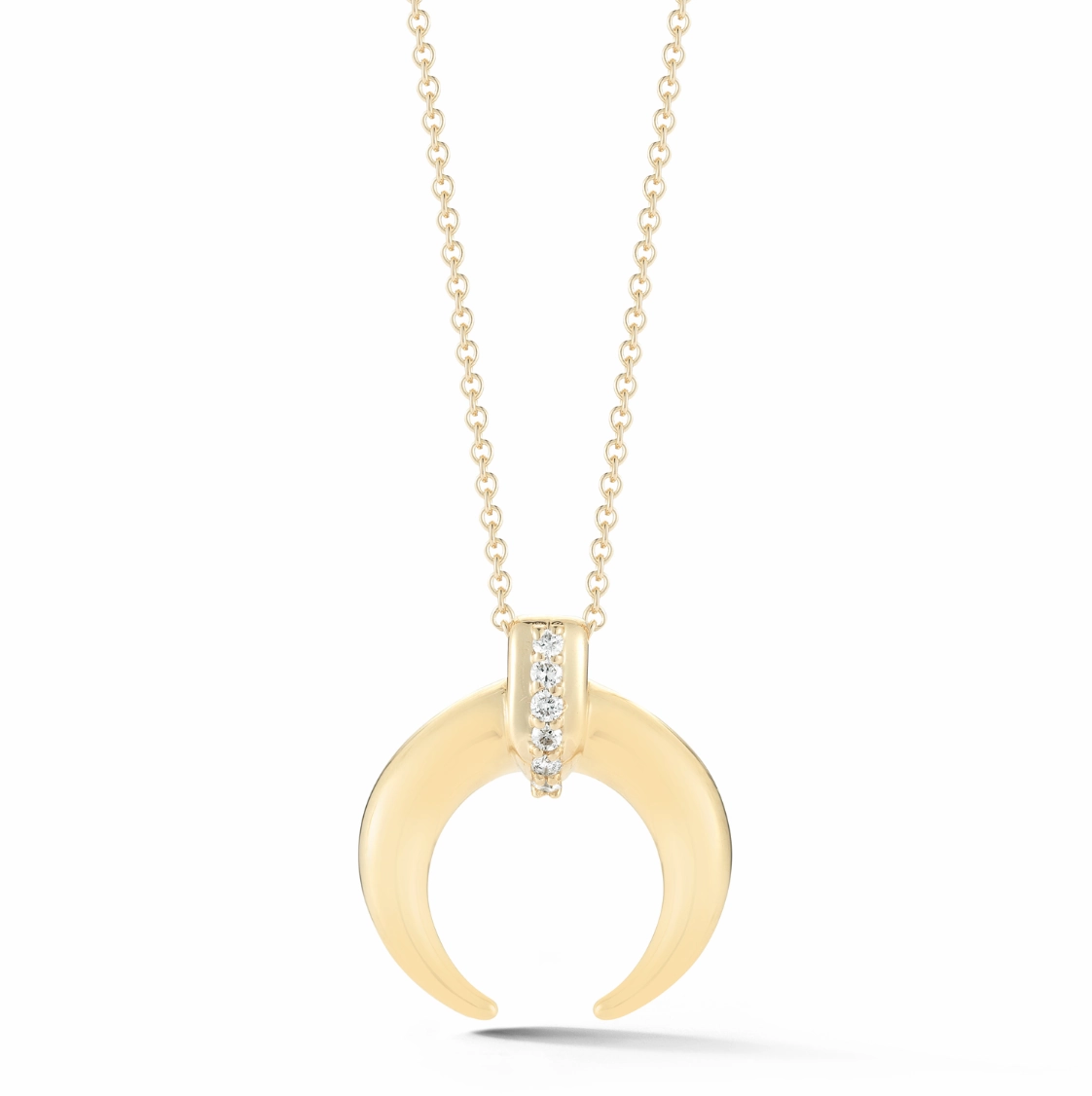 Diamond Dallas Necklace