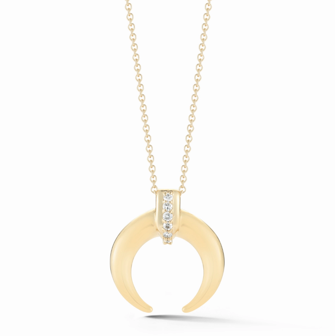 Diamond Dallas Necklace