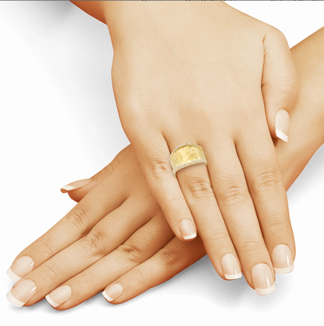 Diamond Diana Ring