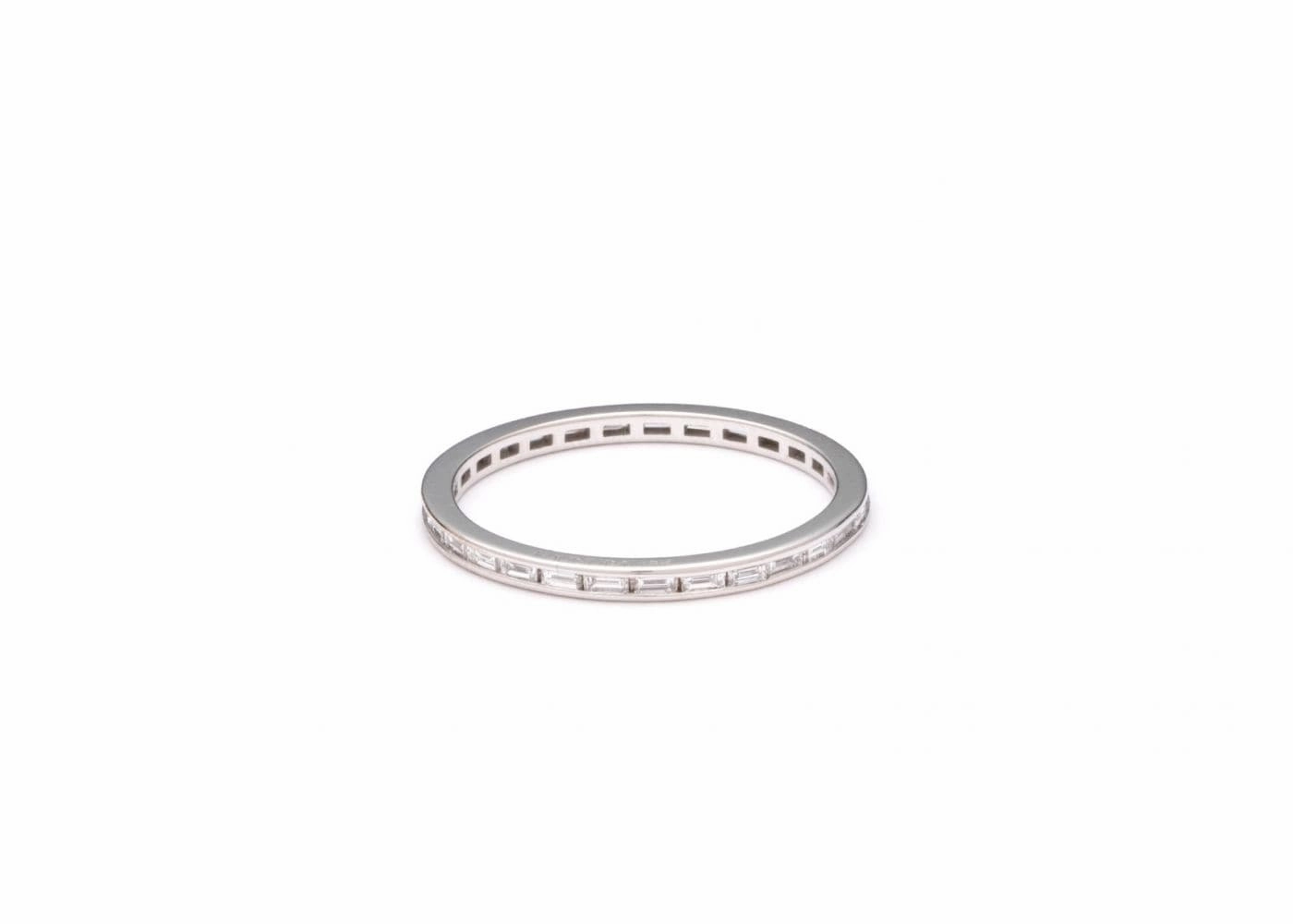 Diamond Eternity Band