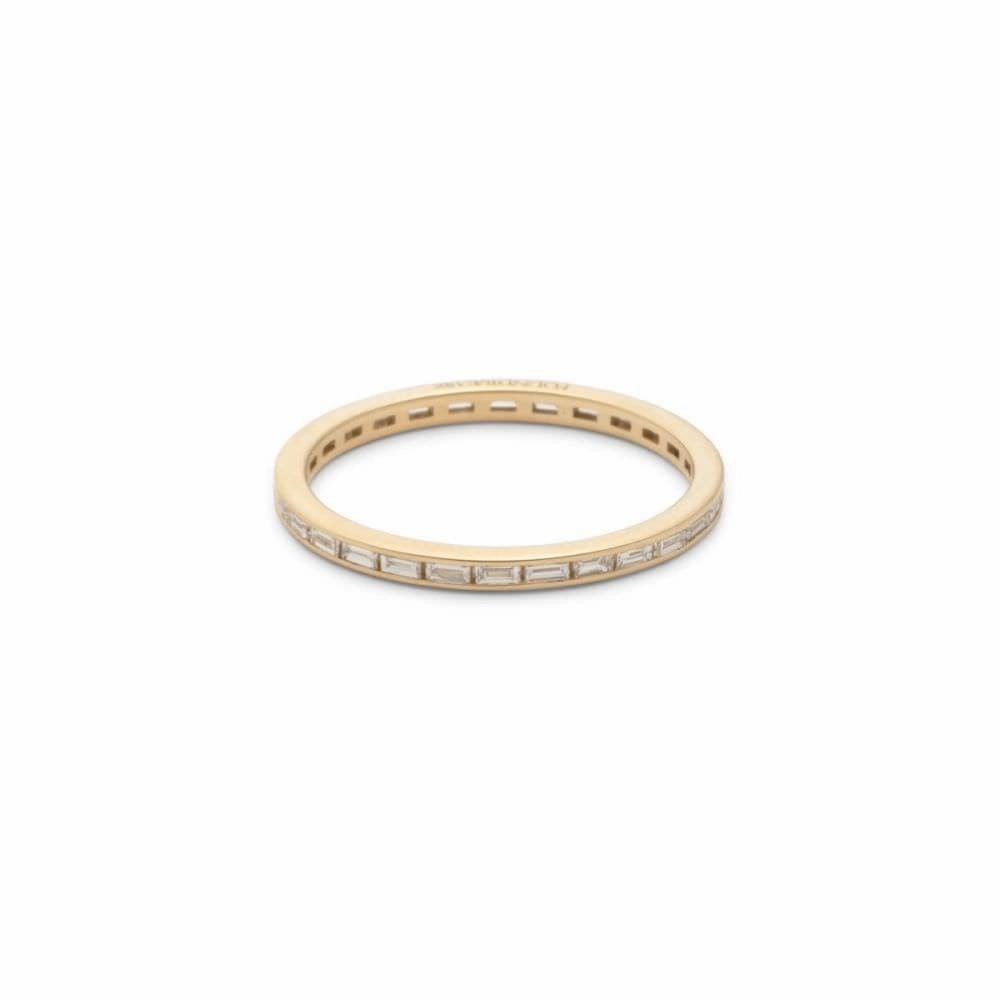 Diamond Eternity Band