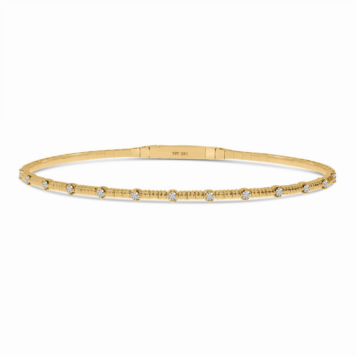 Diamond Flex Bracelet