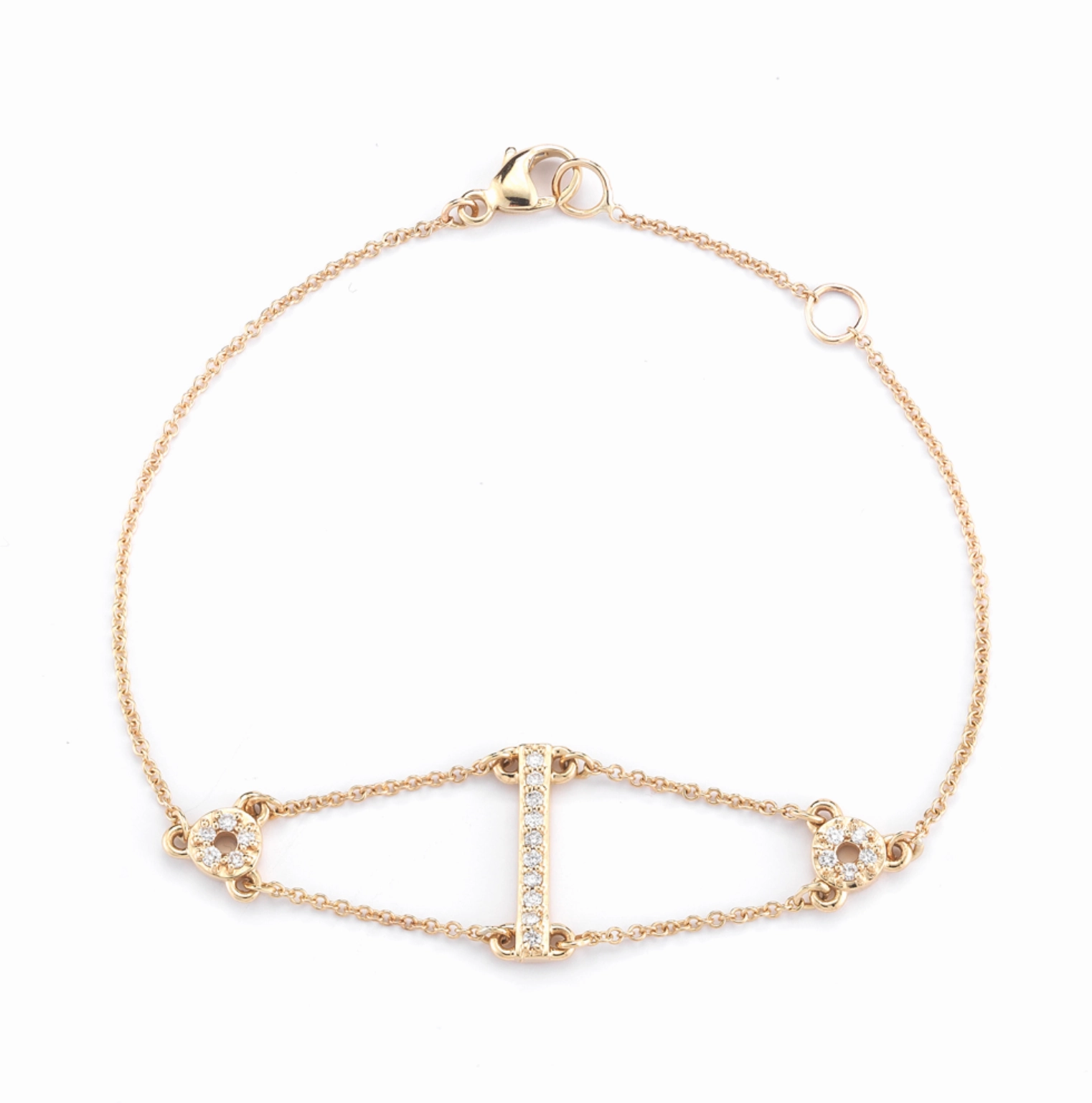 Diamond Joni Bracelet