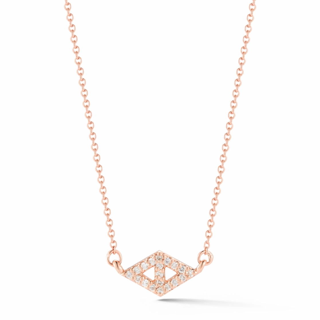 Diamond Lana Necklace