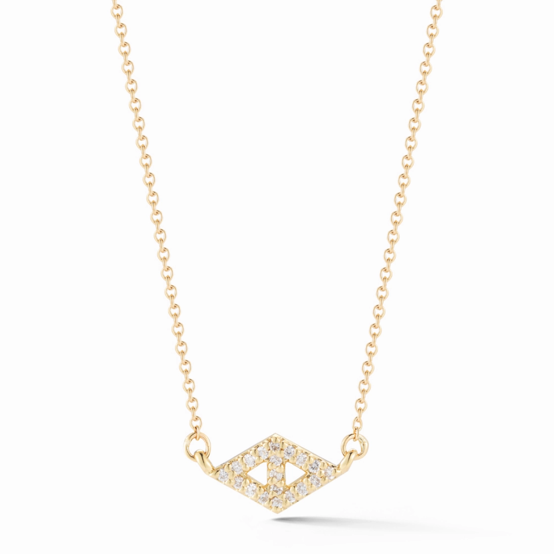 Diamond Lana Necklace