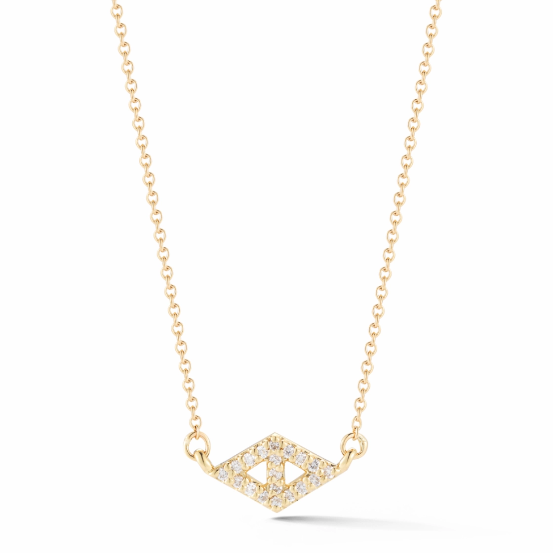 Diamond Lana Necklace