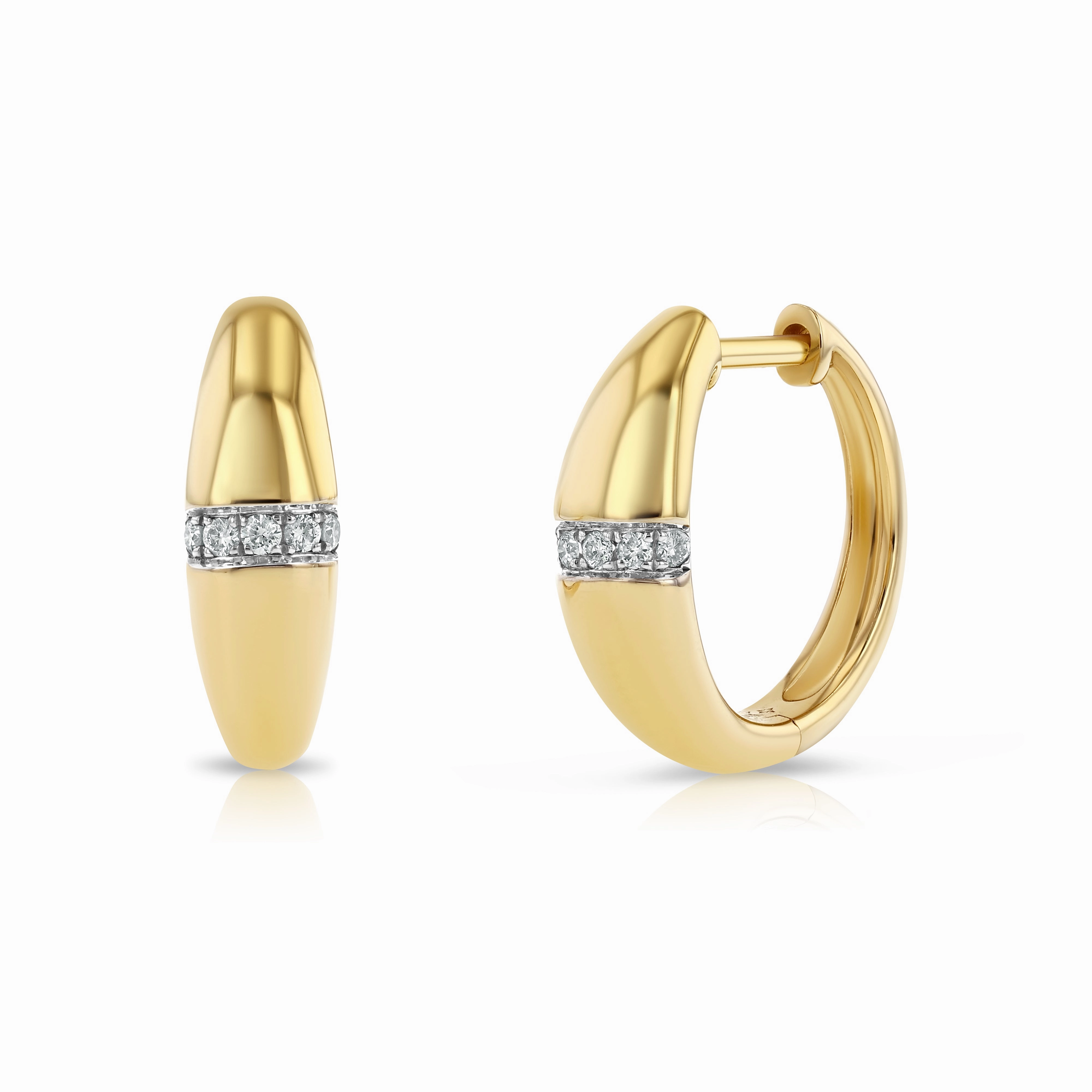 DIAMOND LINE DOME HOOPS