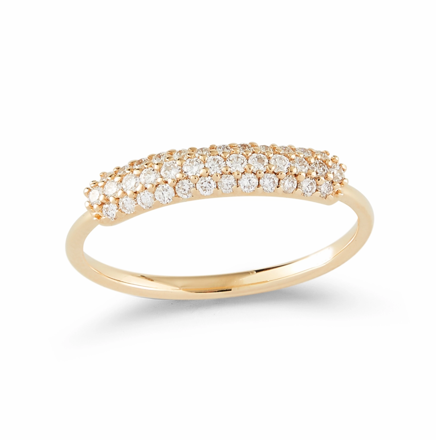 Diamond Mae Ring