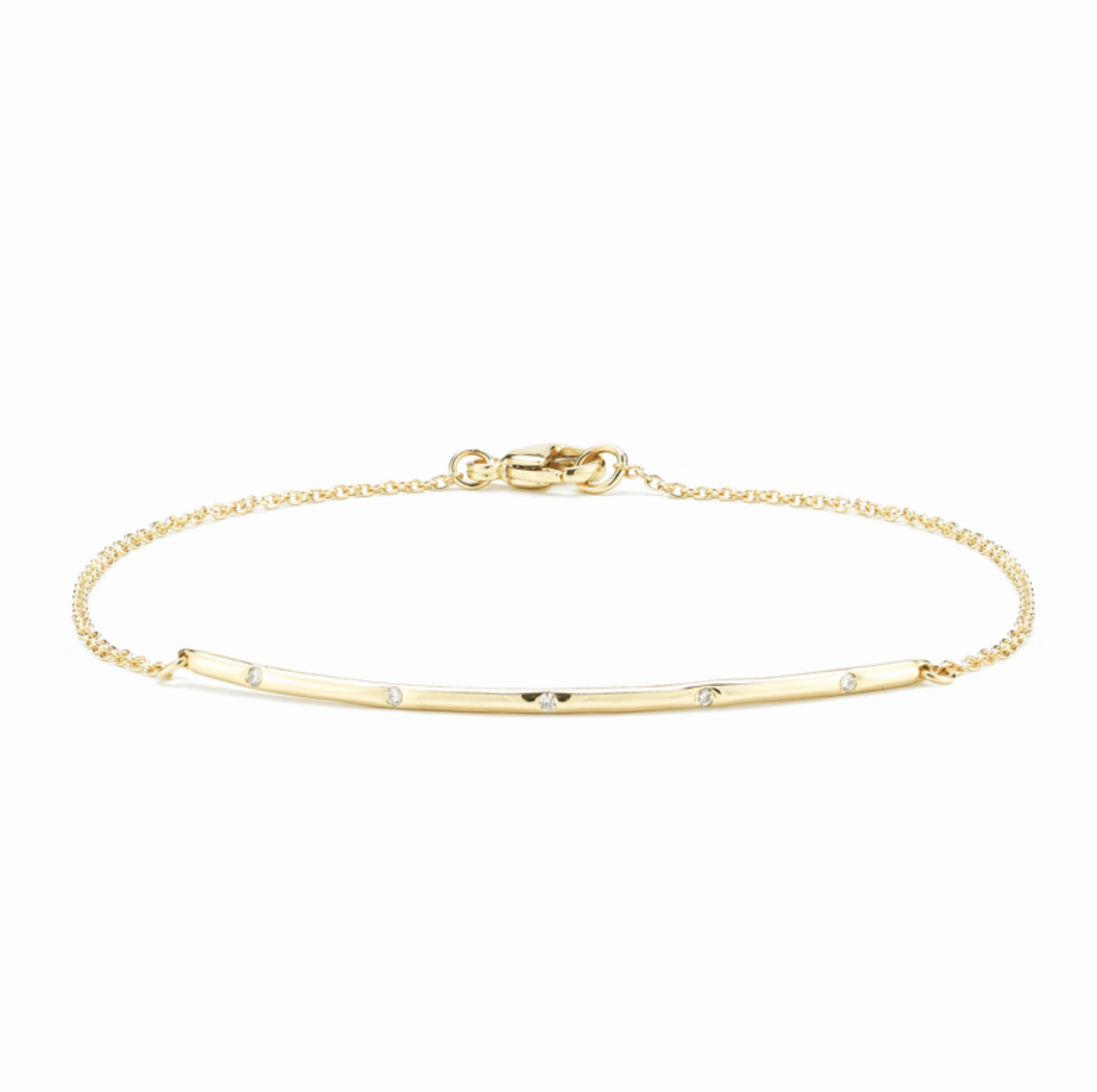 Diamond Mayfair Bracelet